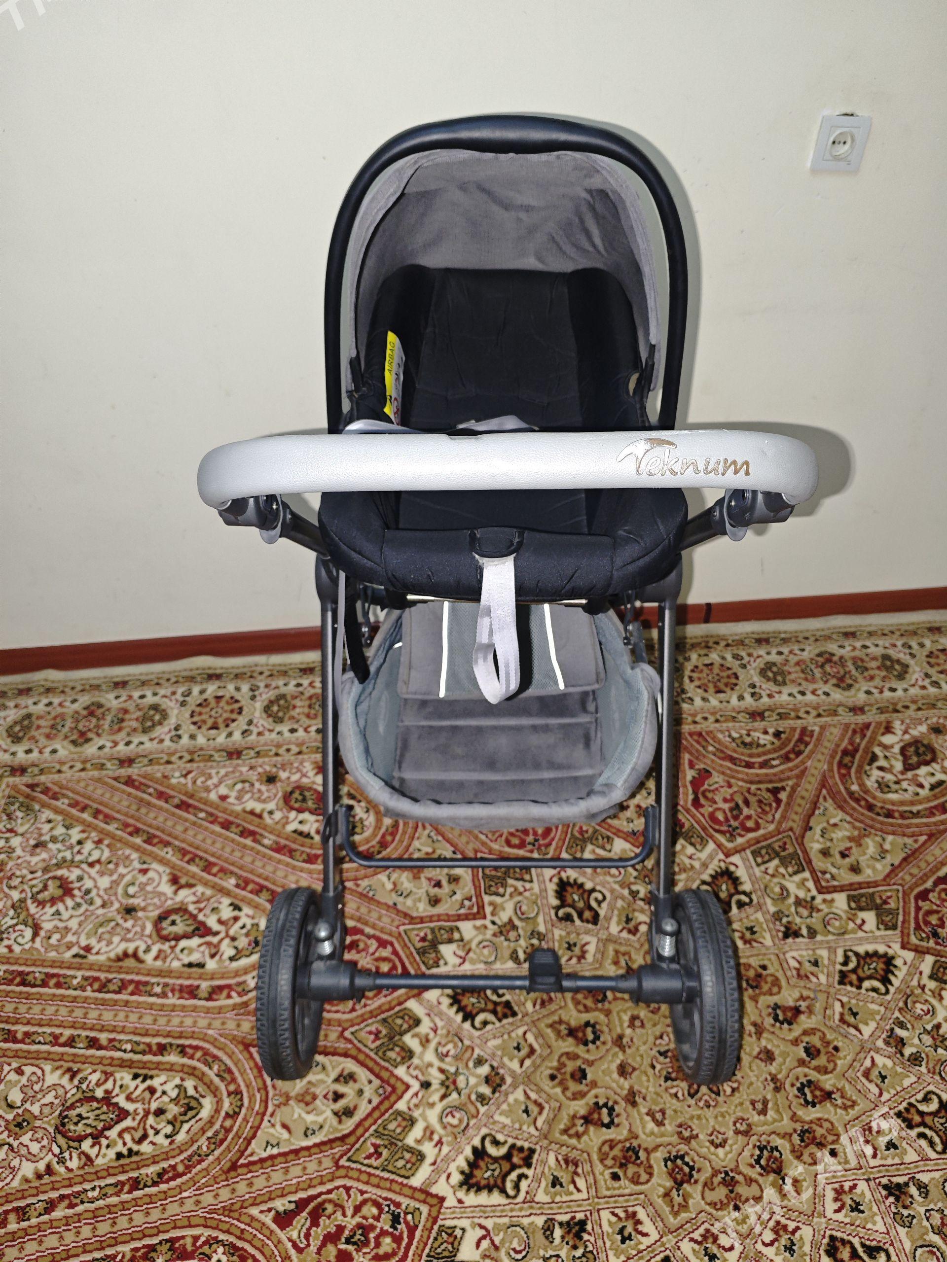 детский коляска - Туркменабат - img 1