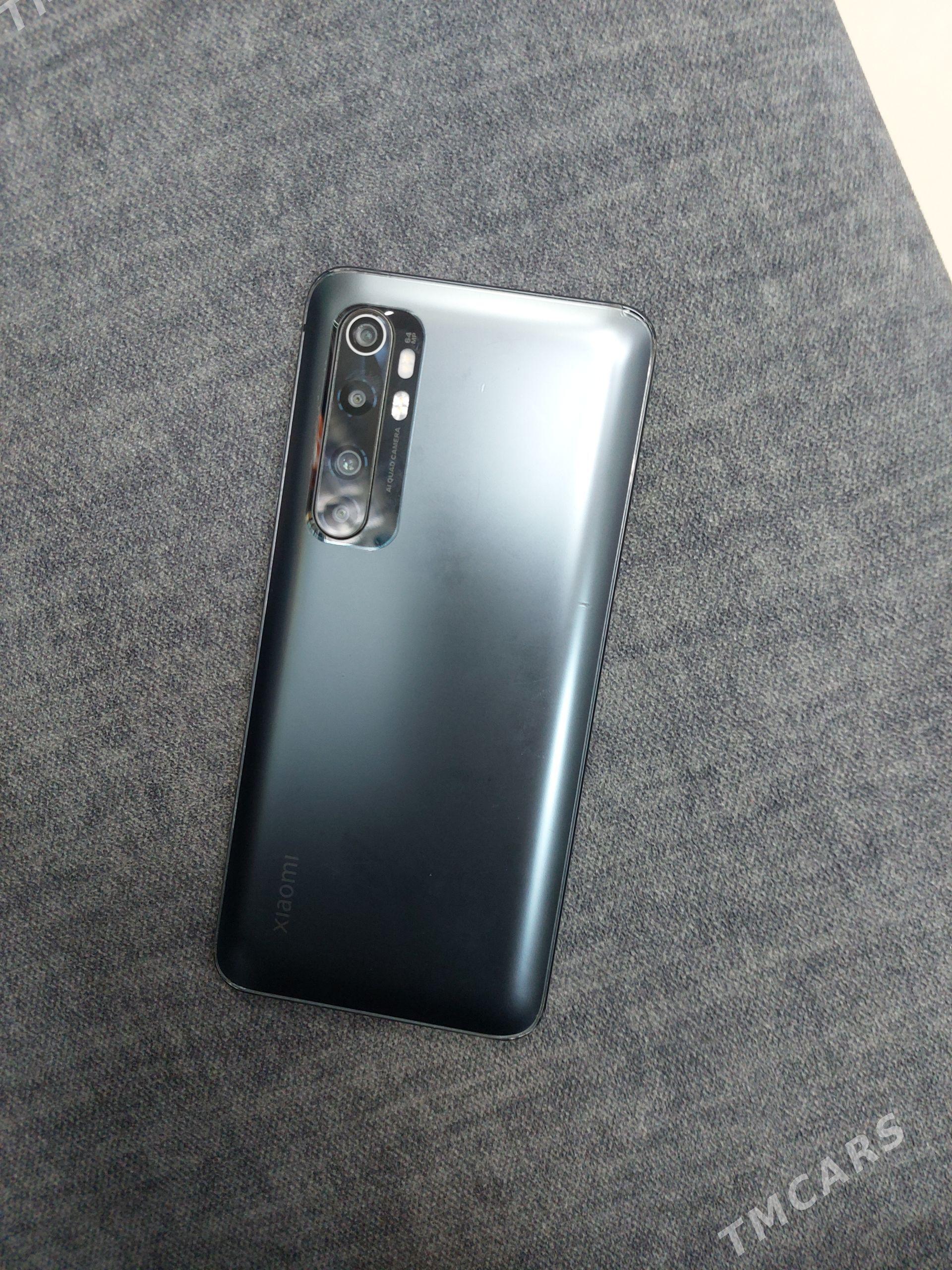 mi not 10 lite 128 gb... - Ашхабад - img 1