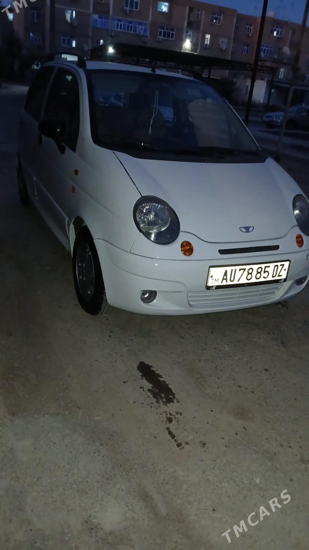 Daewoo Matiz 2003 - 46 000 TMT - Дашогуз - img 1