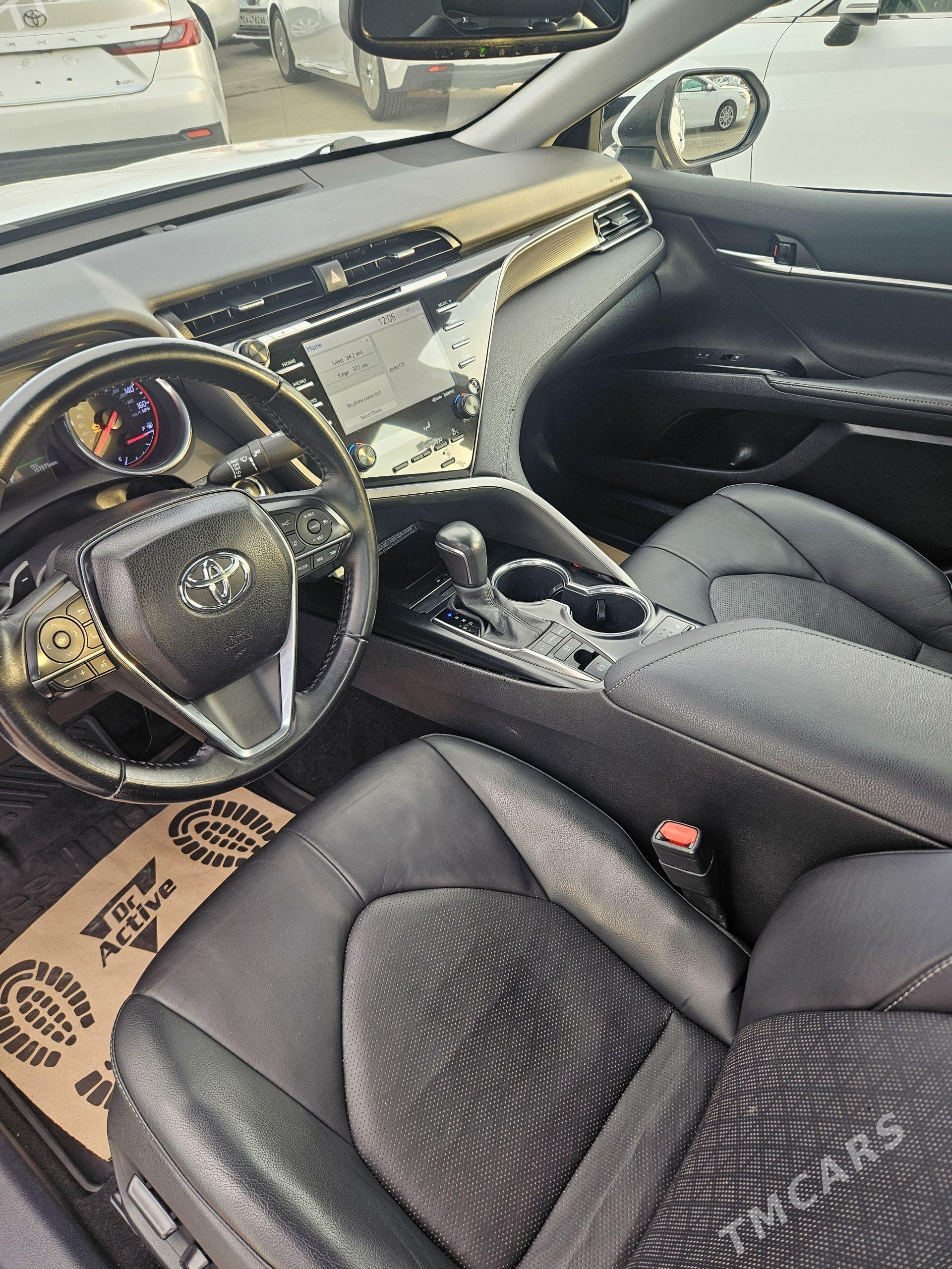 Toyota Camry 2020 - 370 000 TMT - Ашхабад - img 1