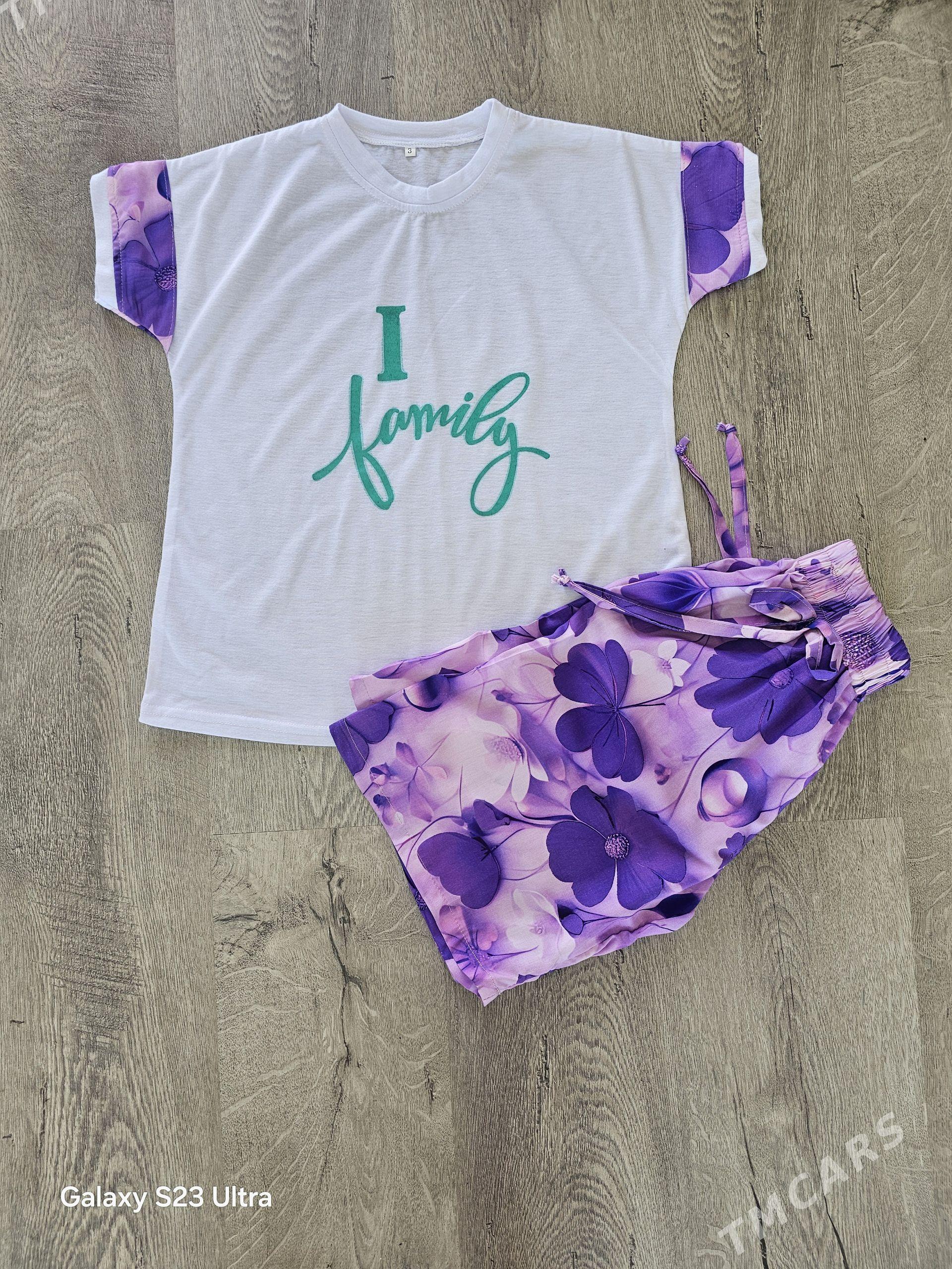 костюм для девочек - Aşgabat - img 1