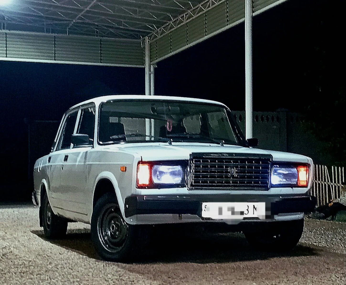 Lada 2107 2002 - 43 000 TMT - Векильбазар - img 1