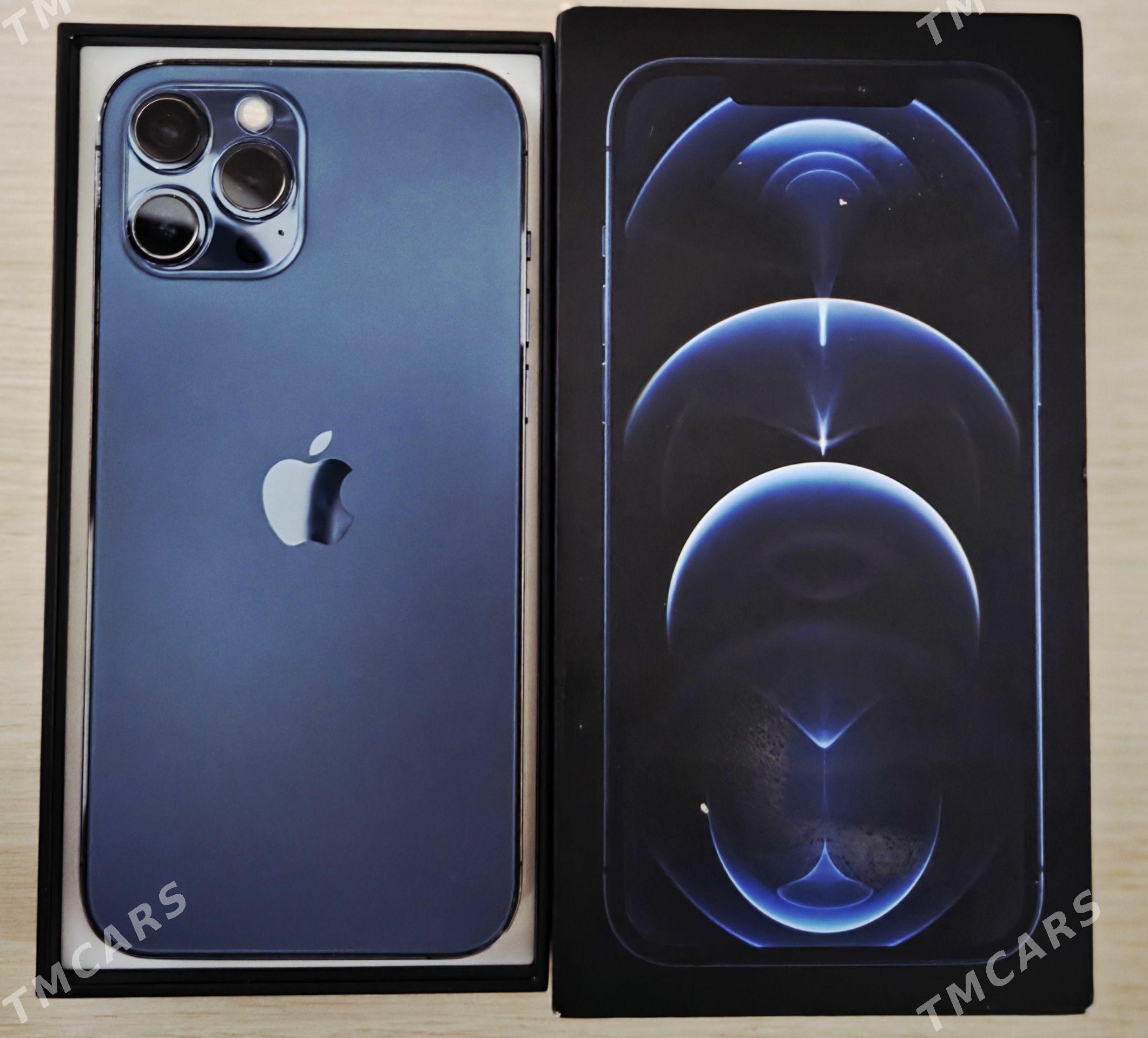 iPhone 12 pro max - Ашхабад - img 1