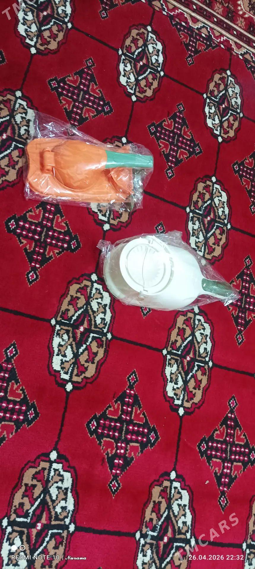 Börek bükülýän - Дашогуз - img 1