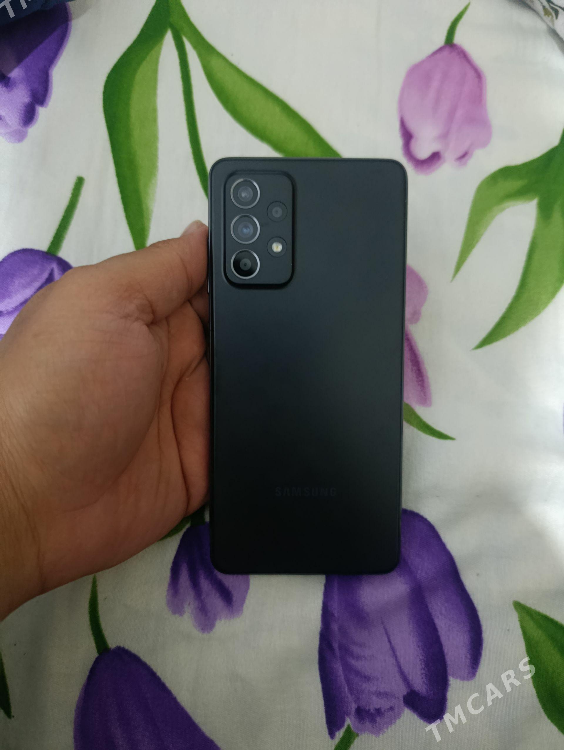samsung a52 - Ашхабад - img 1