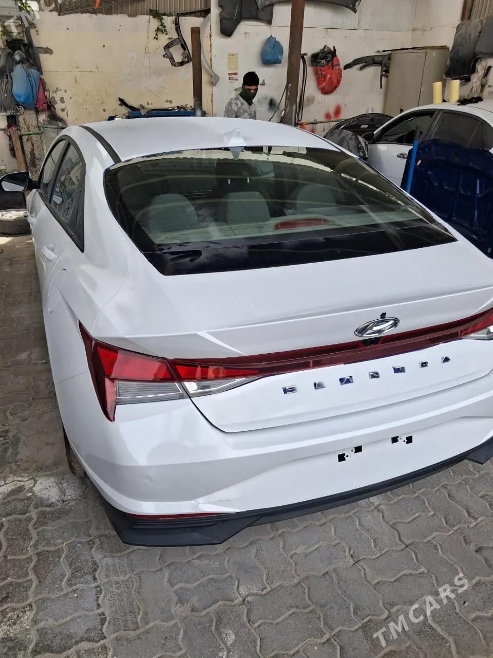 Hyundai Elantra 2024 - 270 000 TMT - Мары - img 1