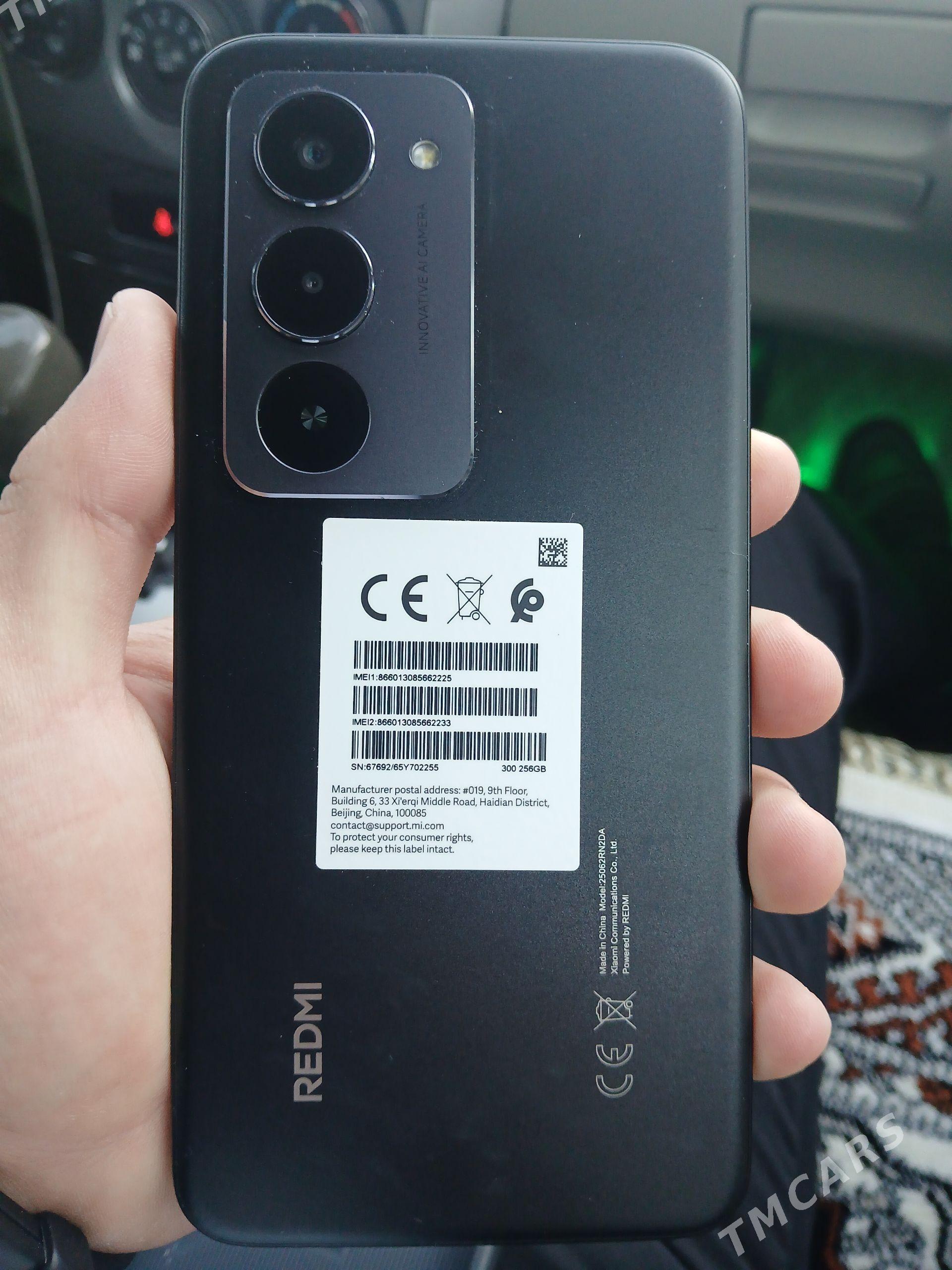 Redmi 15 - Гёкдепе - img 1