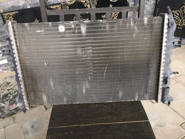 radiator opel zafira 180 TMT - Ашхабад - img 1