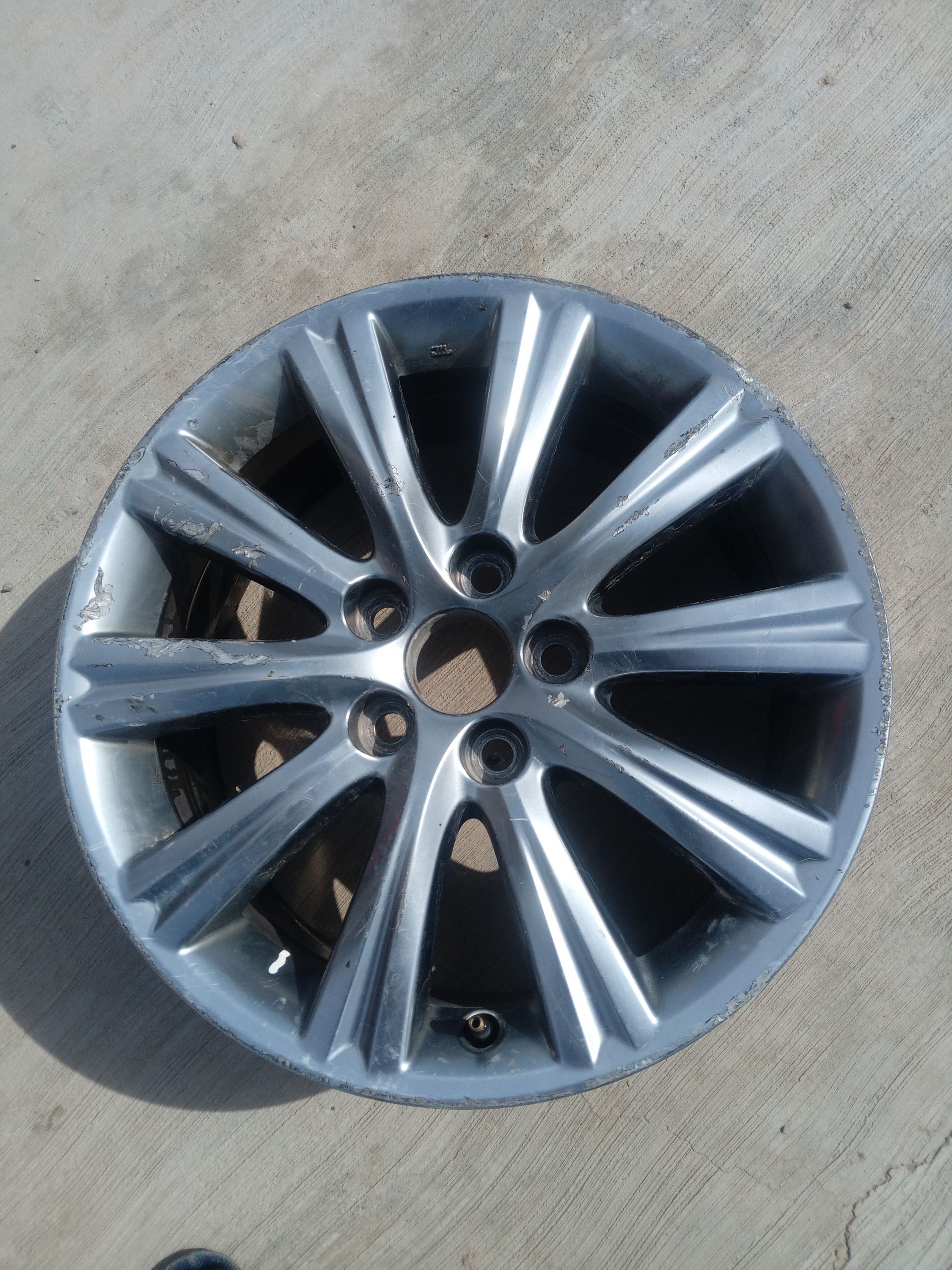 17lik diska lexus 400 TMT - Серахс - img 1