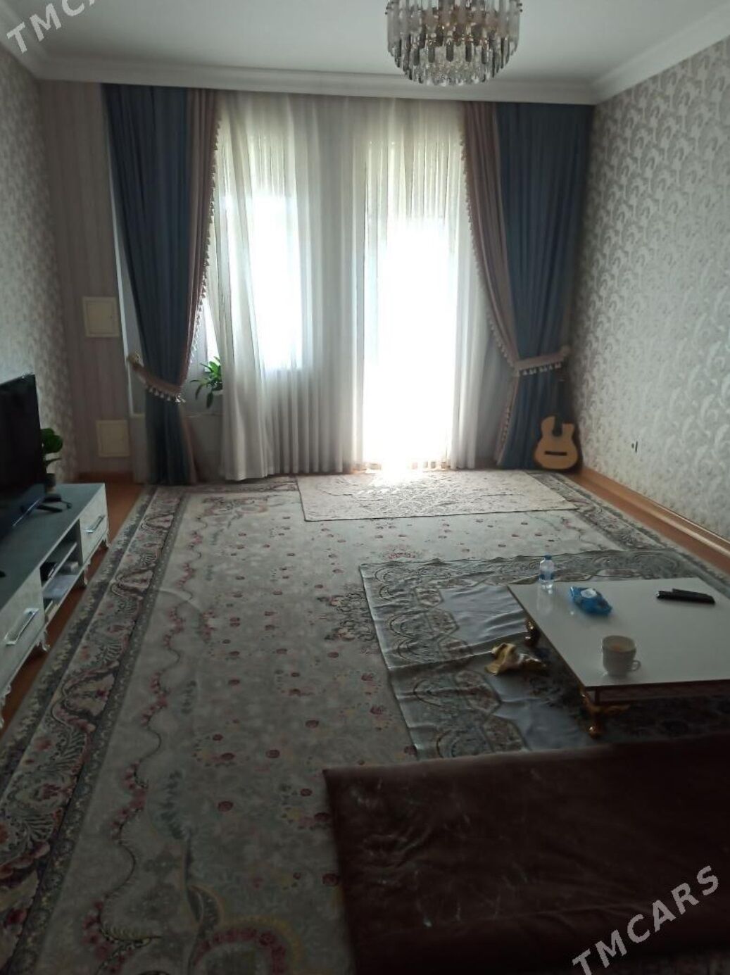 (3325)-TASLAMA 2-KOMNAT 4-ETAJ - Aşgabat - img 1