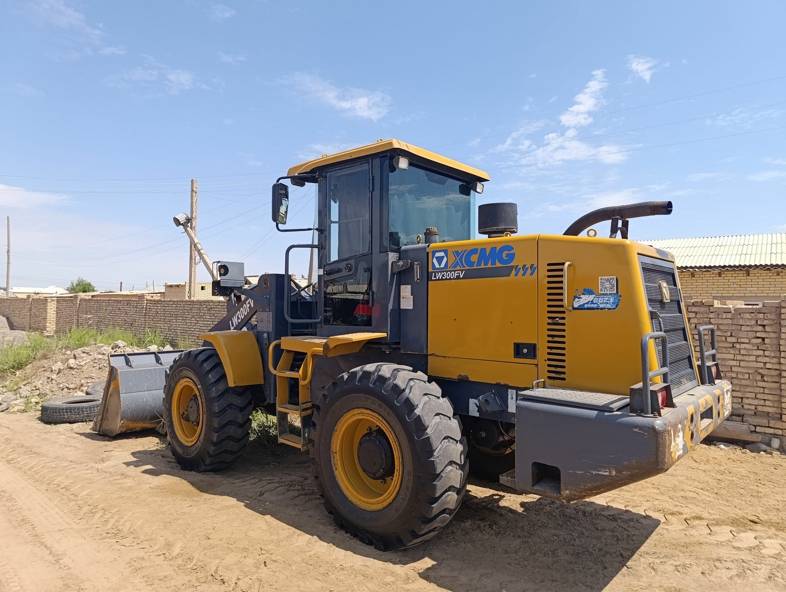 XCMG LW300F 2020 - 490 000 TMT - Mary - img 1