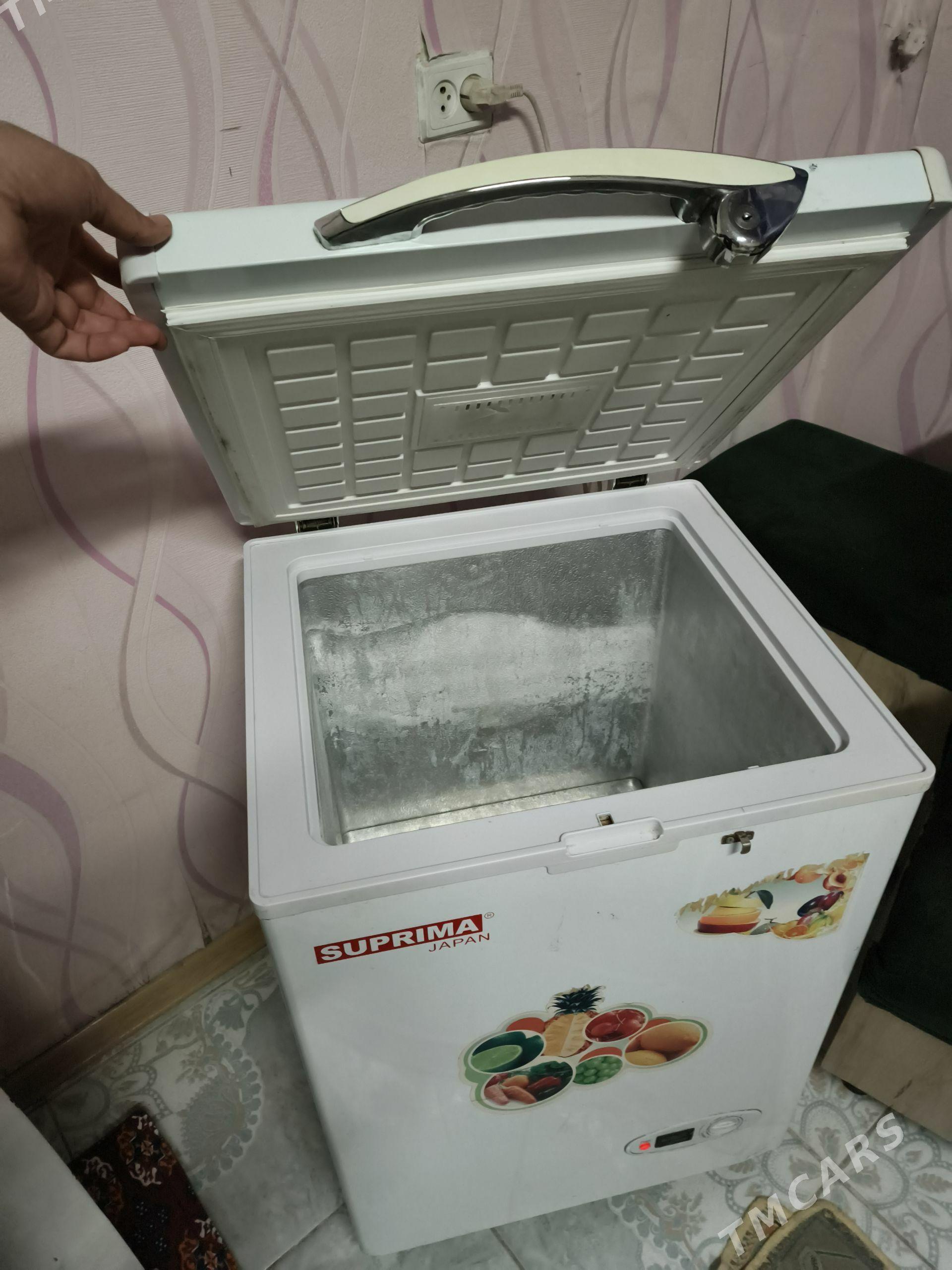 морозильник - Туркменбаши - img 1