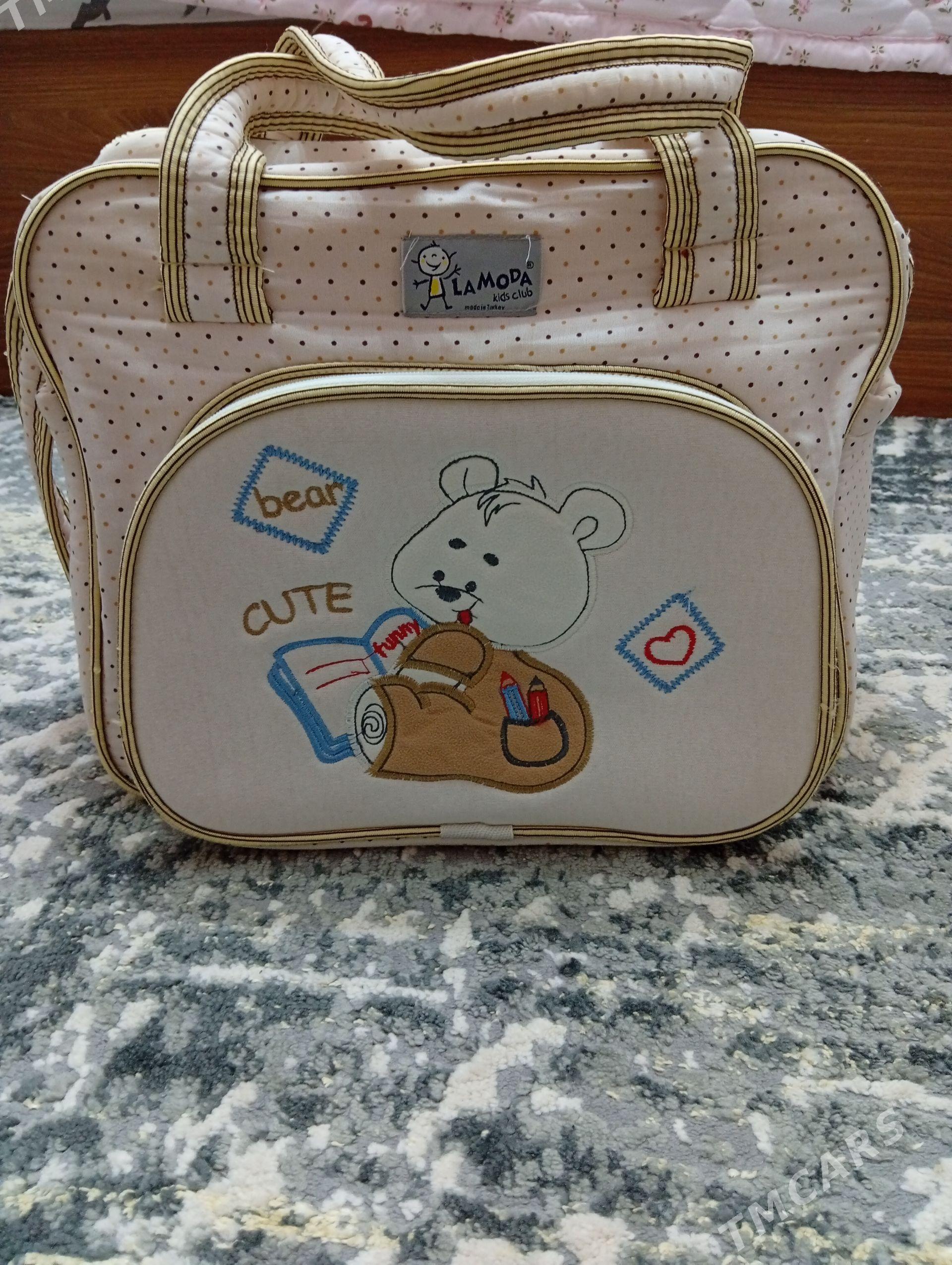 детская сумка - Aşgabat - img 1