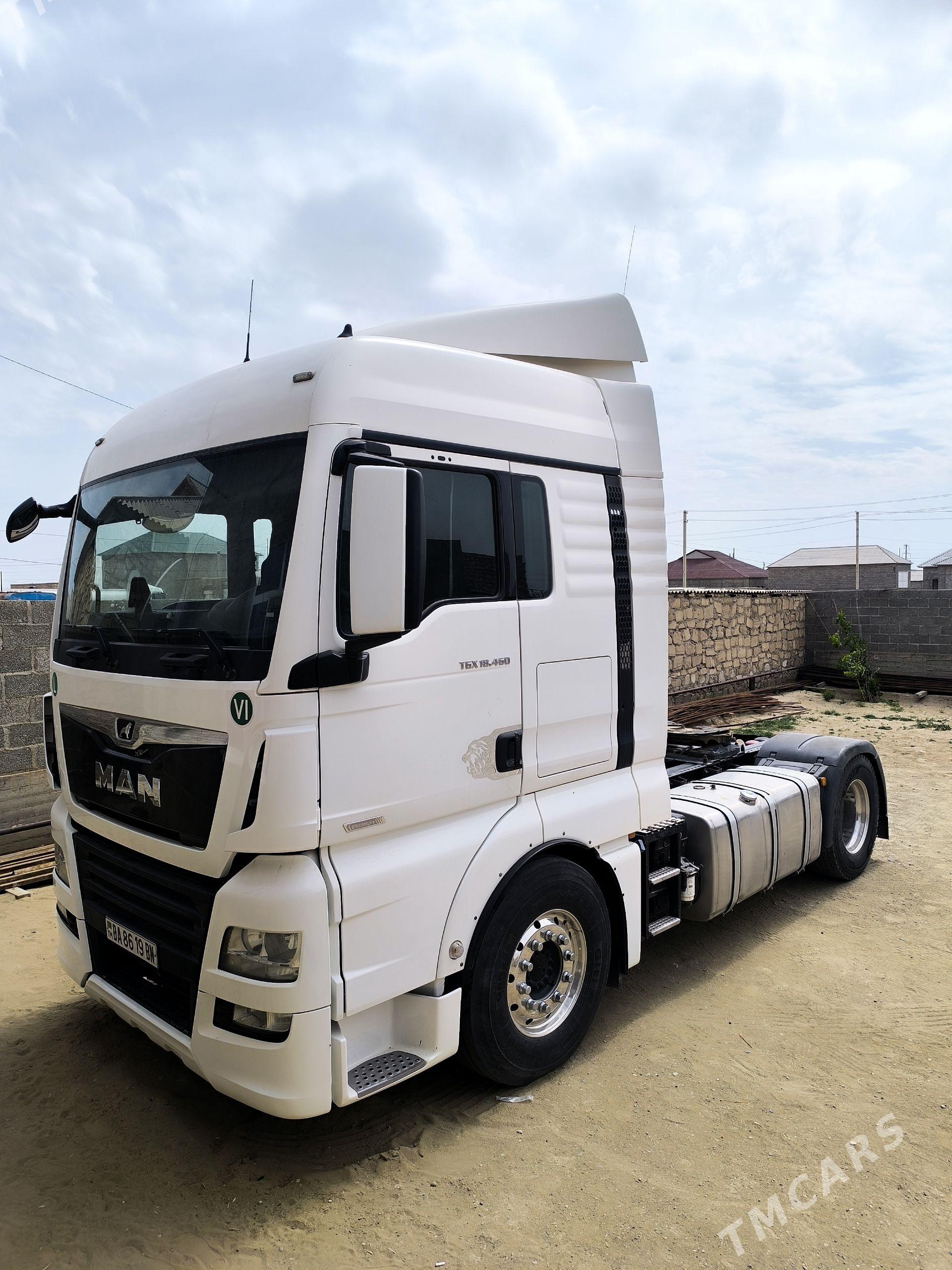 Man TGX 2019 - 825 000 TMT - Gumdag - img 1