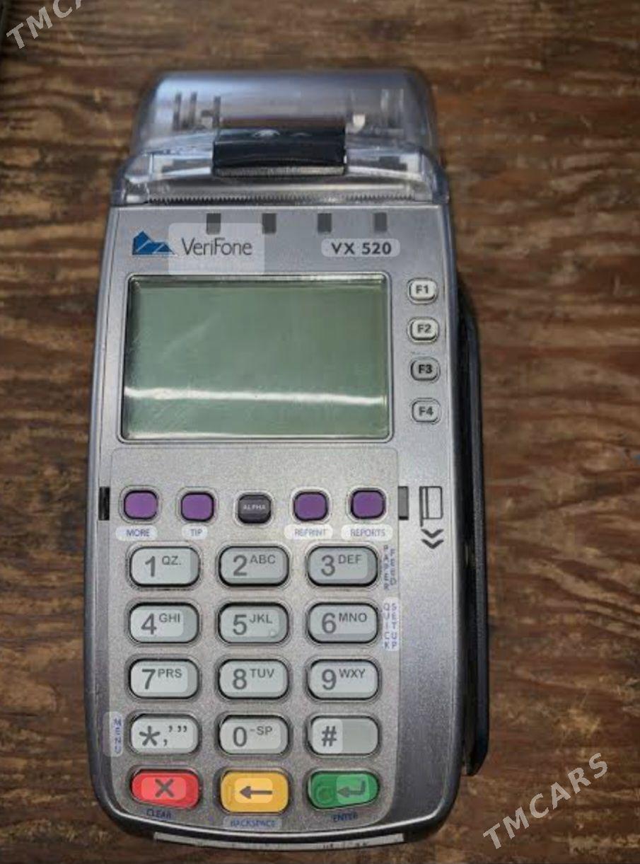 Verifone VX520 - Аркадаг - img 1