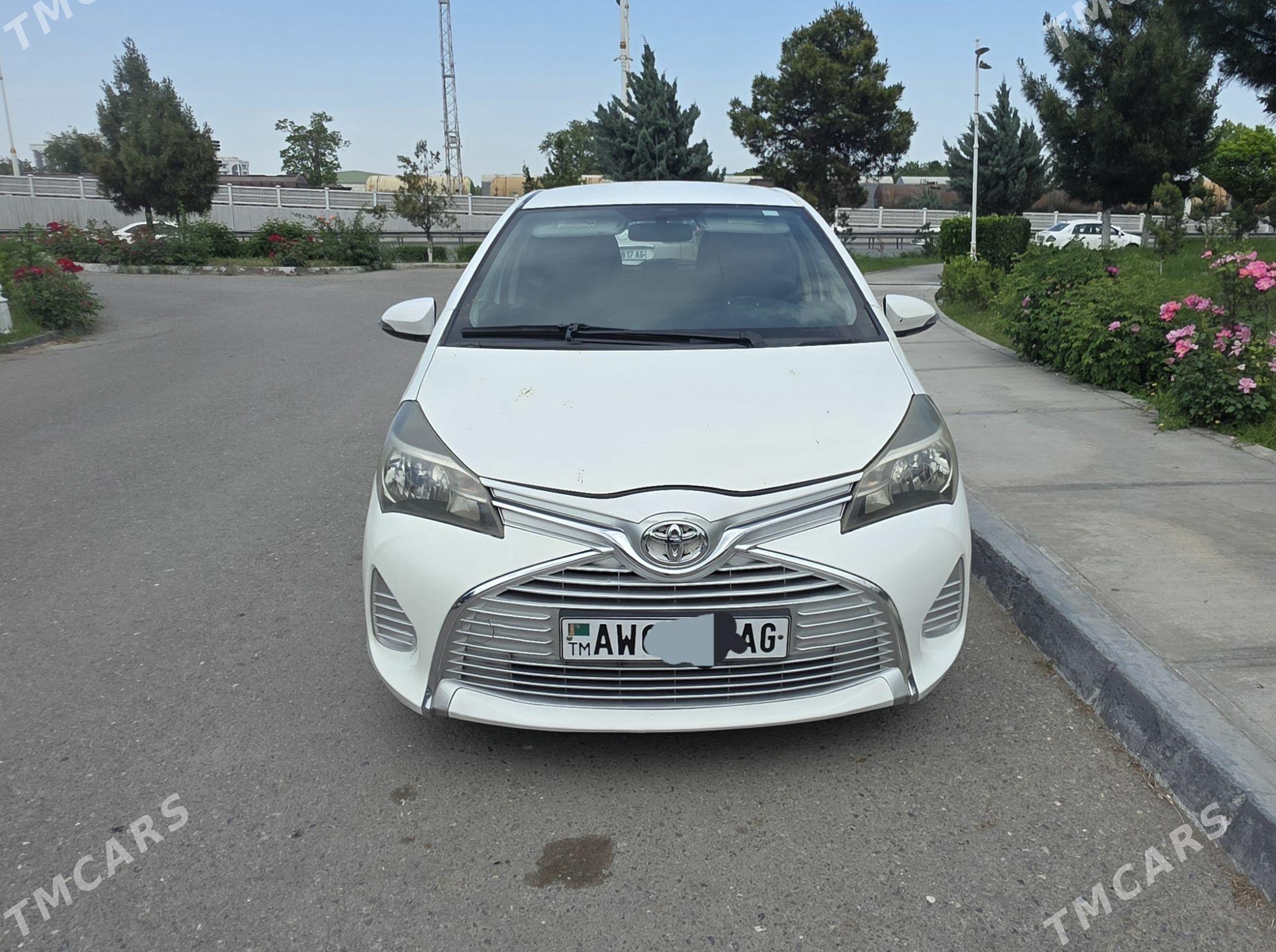 Toyota Yaris 2014 - 156 000 TMT - 30 мкр - img 1