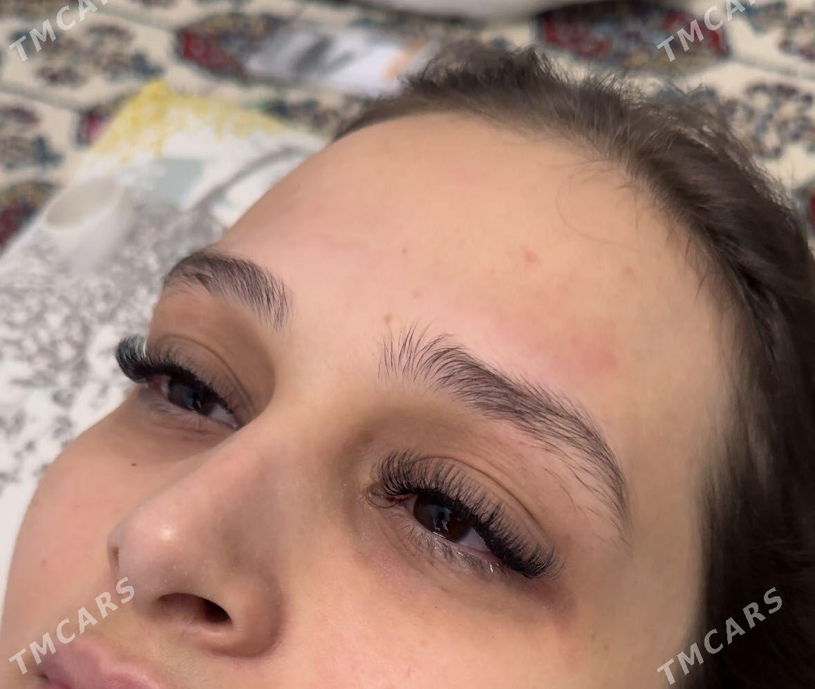 kirpik - Ашхабад - img 1