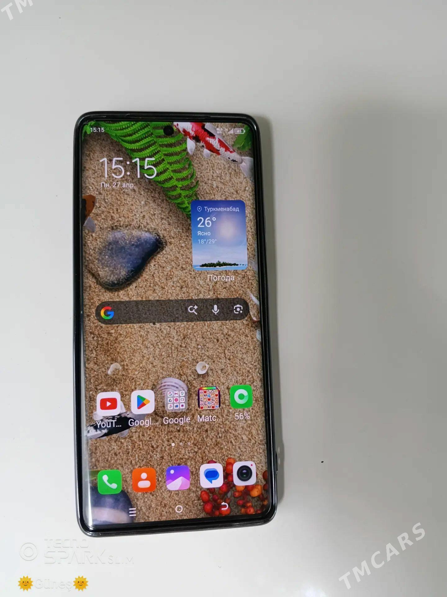 tecno spark 20 pro plyus - Туркменабат - img 1