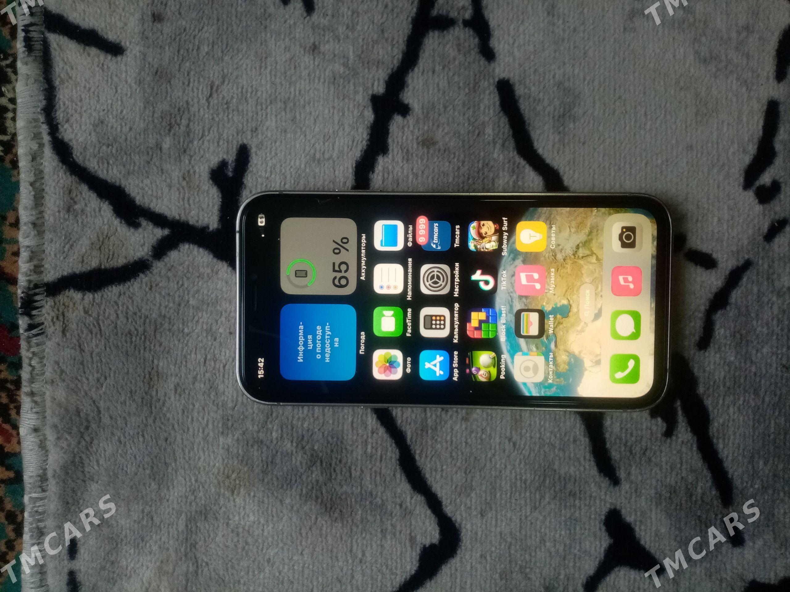 Iphone Xr 15pro - Балканабат - img 1