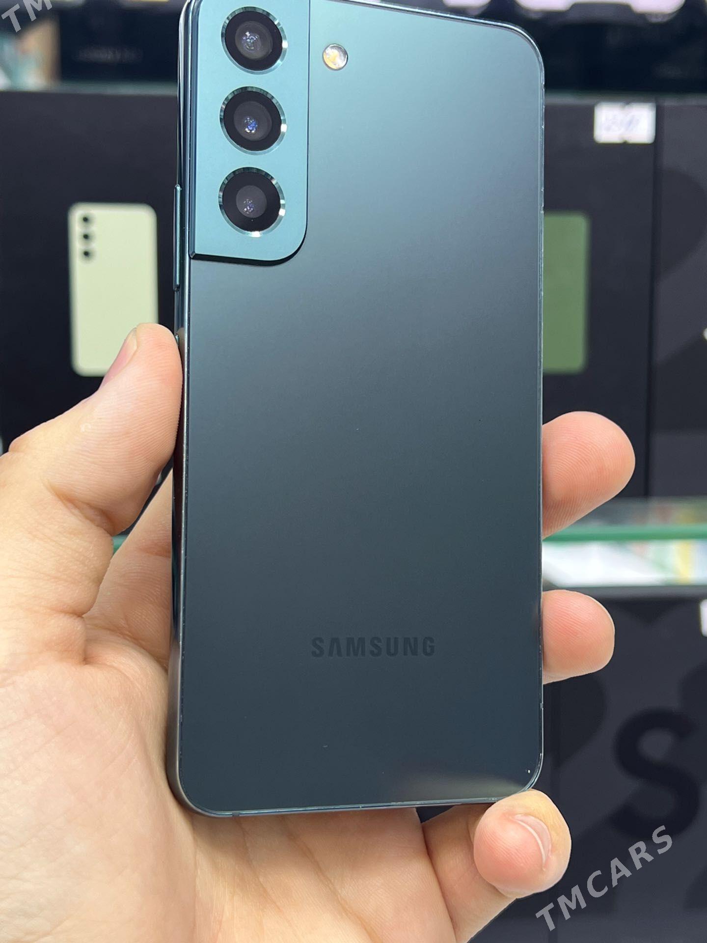 Samsung s22 8/128 - Ашхабад - img 1