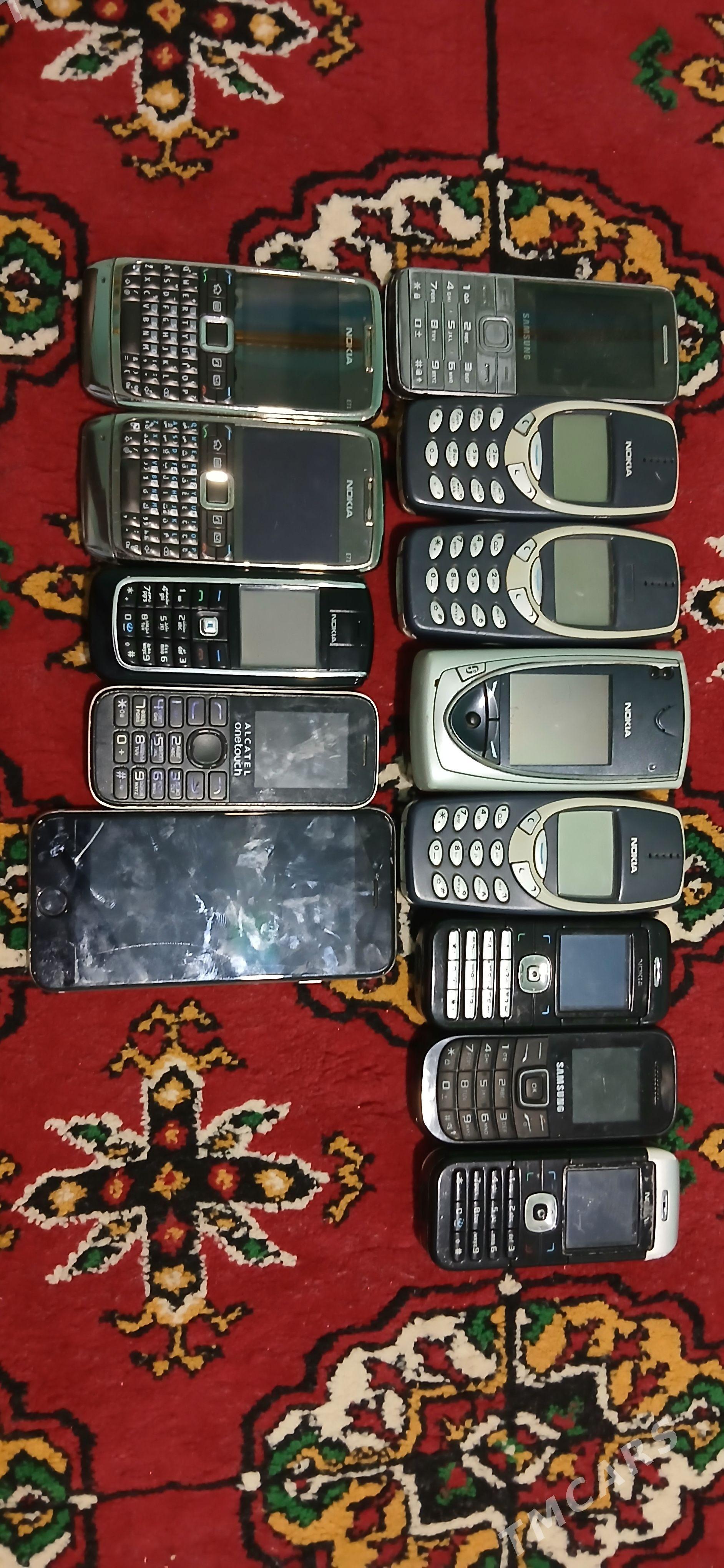 Prastoy telefonlar - Байрамали - img 1