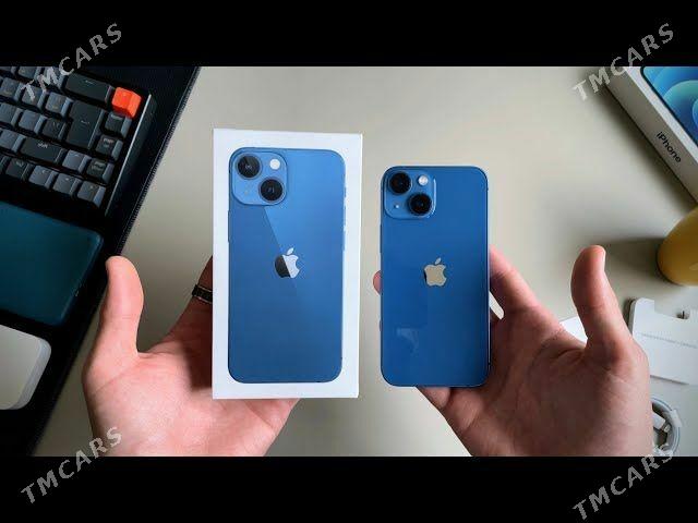 iPhone 13 mini 128Gb - Aşgabat - img 1