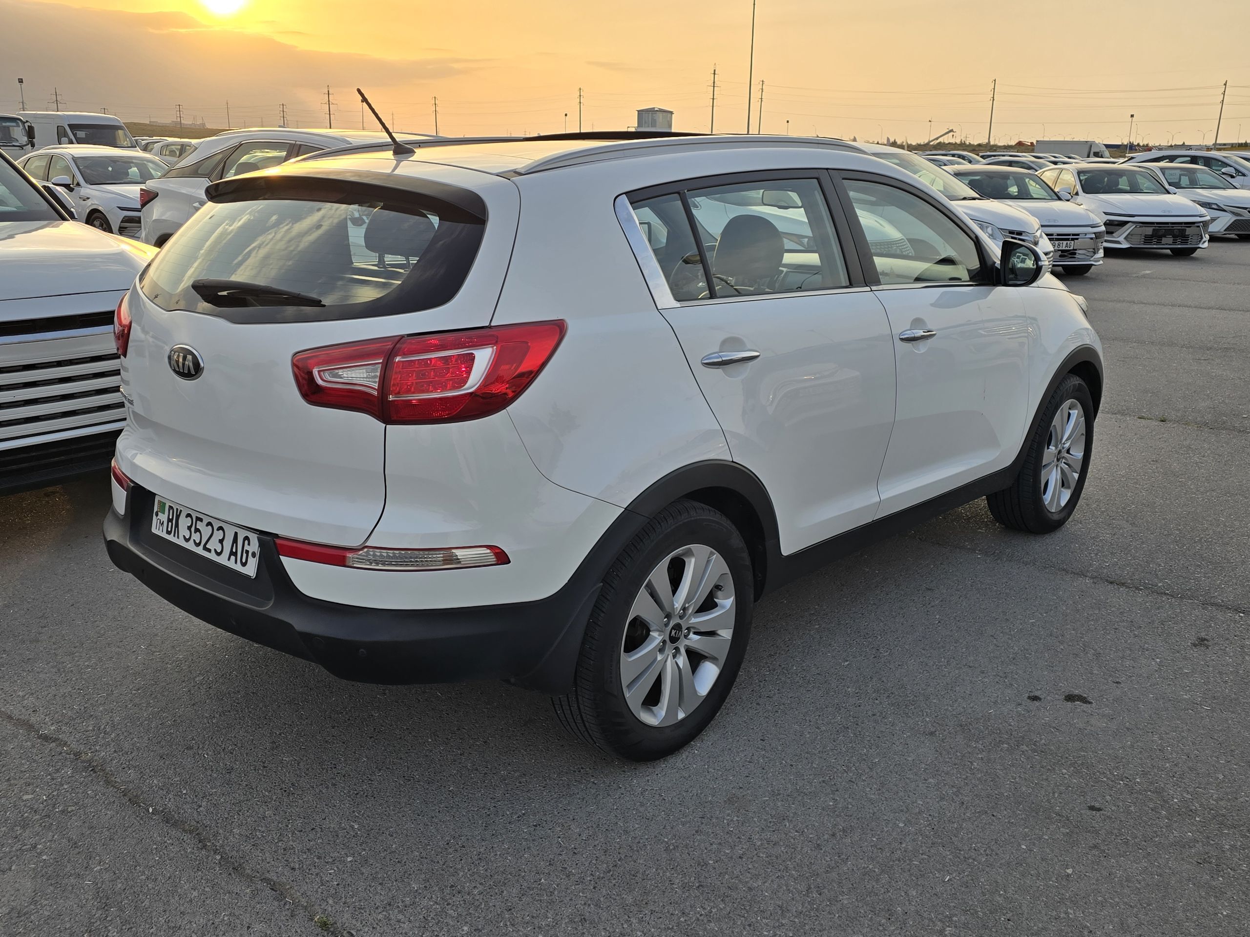 Kia Sportage 2013 - 240 000 TMT - Ашхабад - img 1