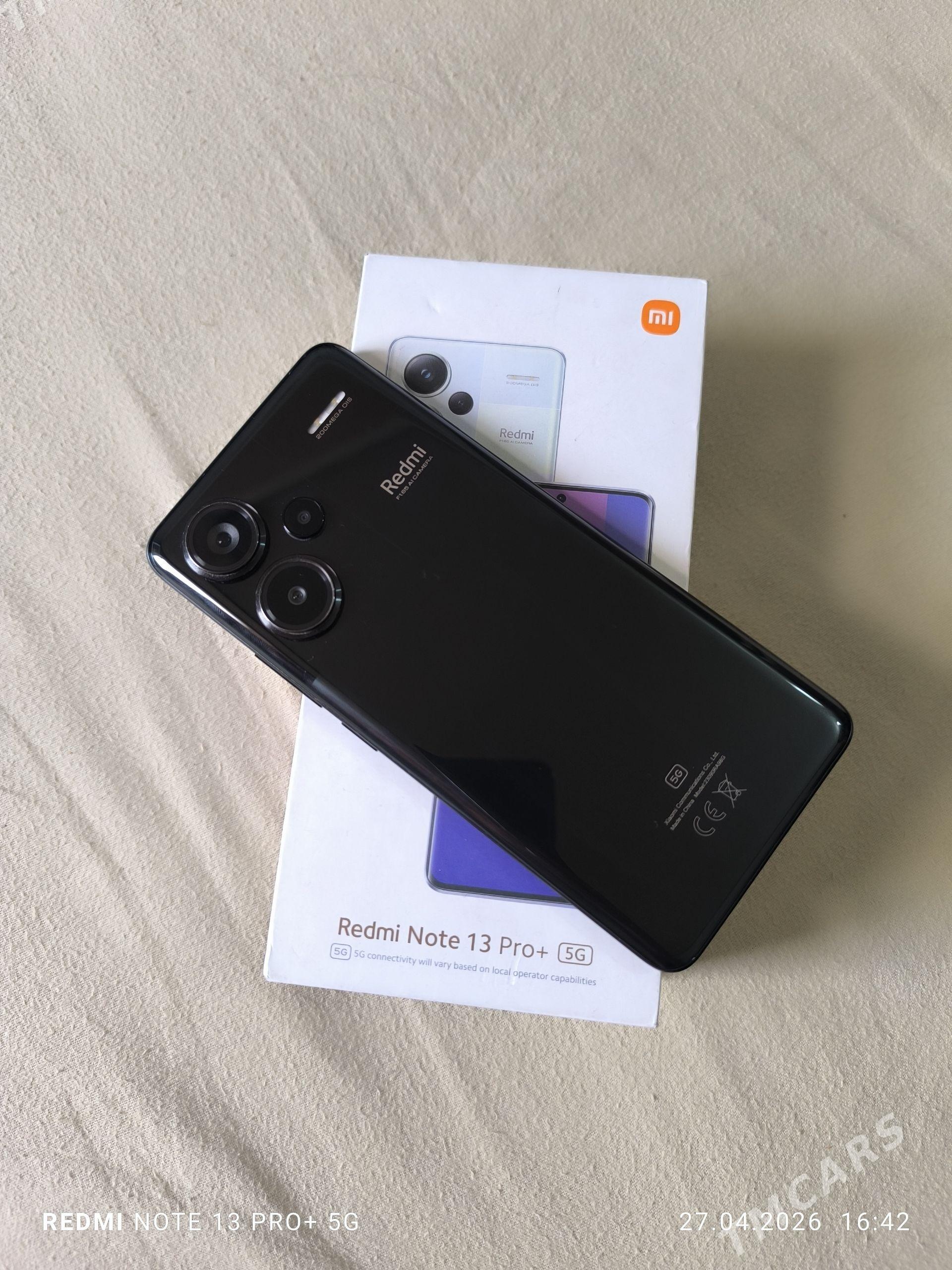 Redmi note 13pro+ - Türkmenabat - img 1