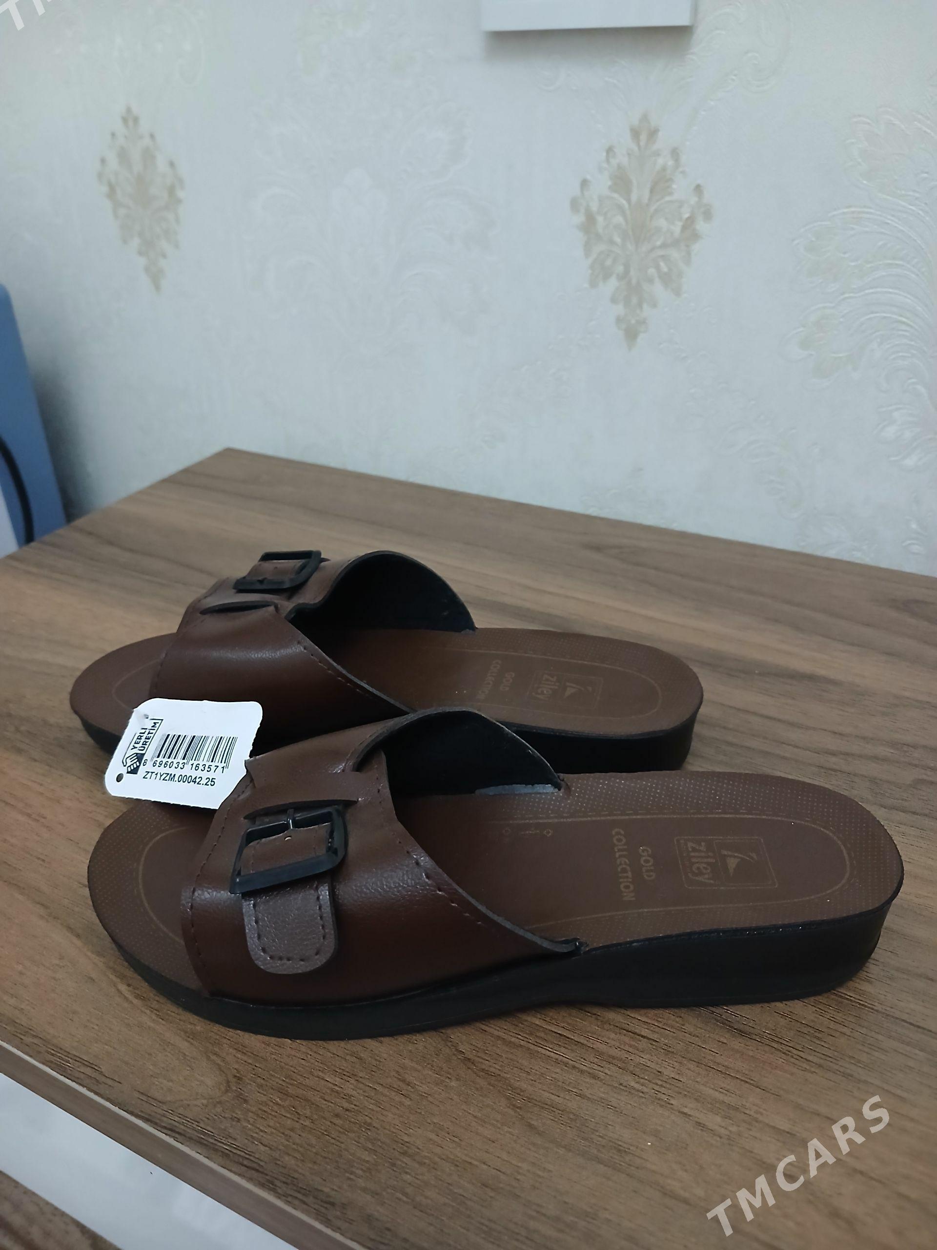 шлепки - Туркменабат - img 1