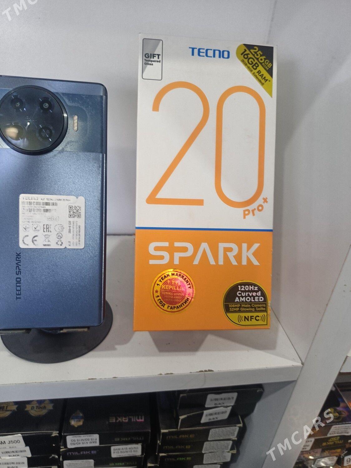 Tecno spark 20 pro+ - Халач - img 1
