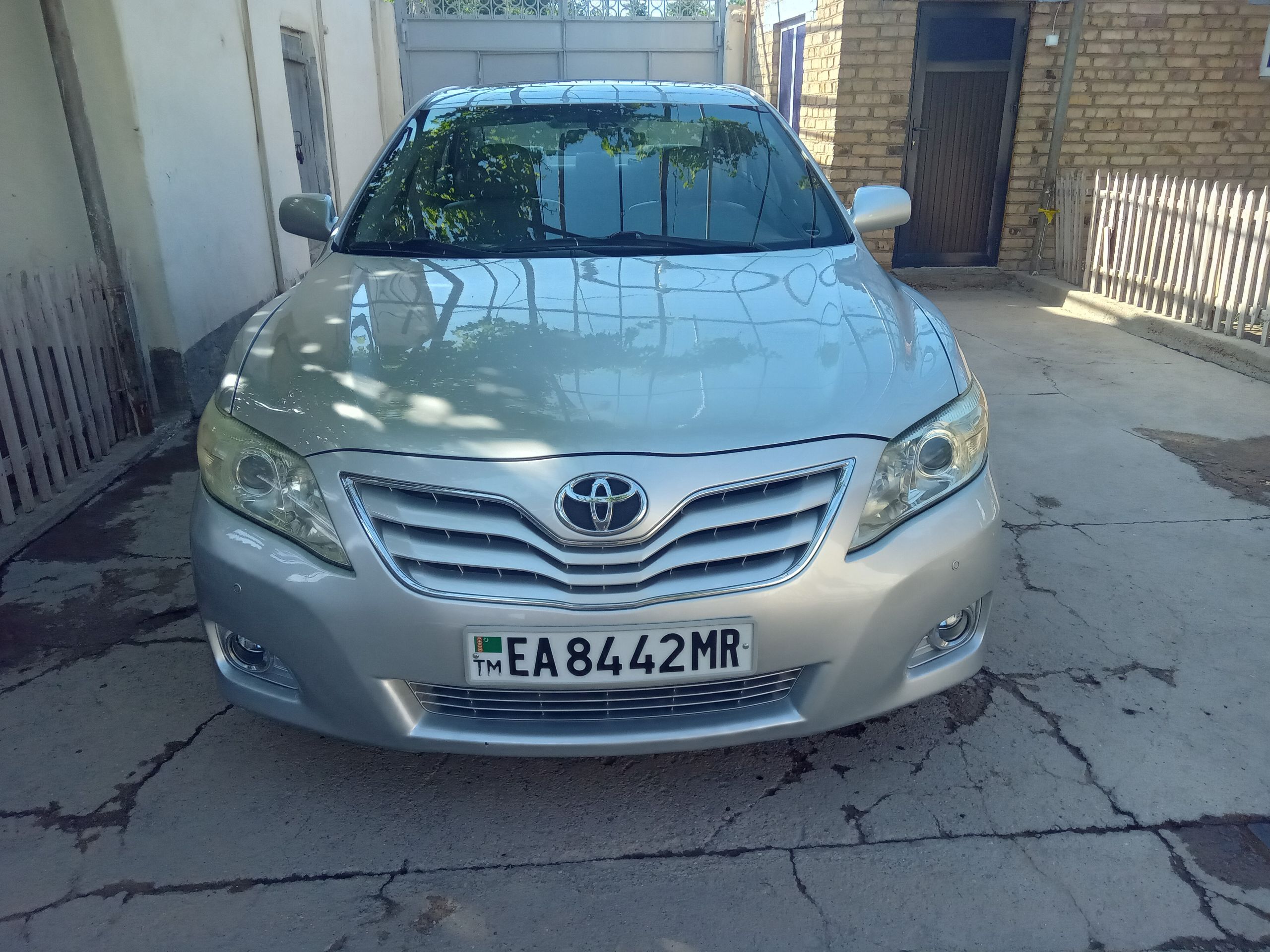 Toyota Camry 2009 - 245 000 TMT - Байрамали - img 1