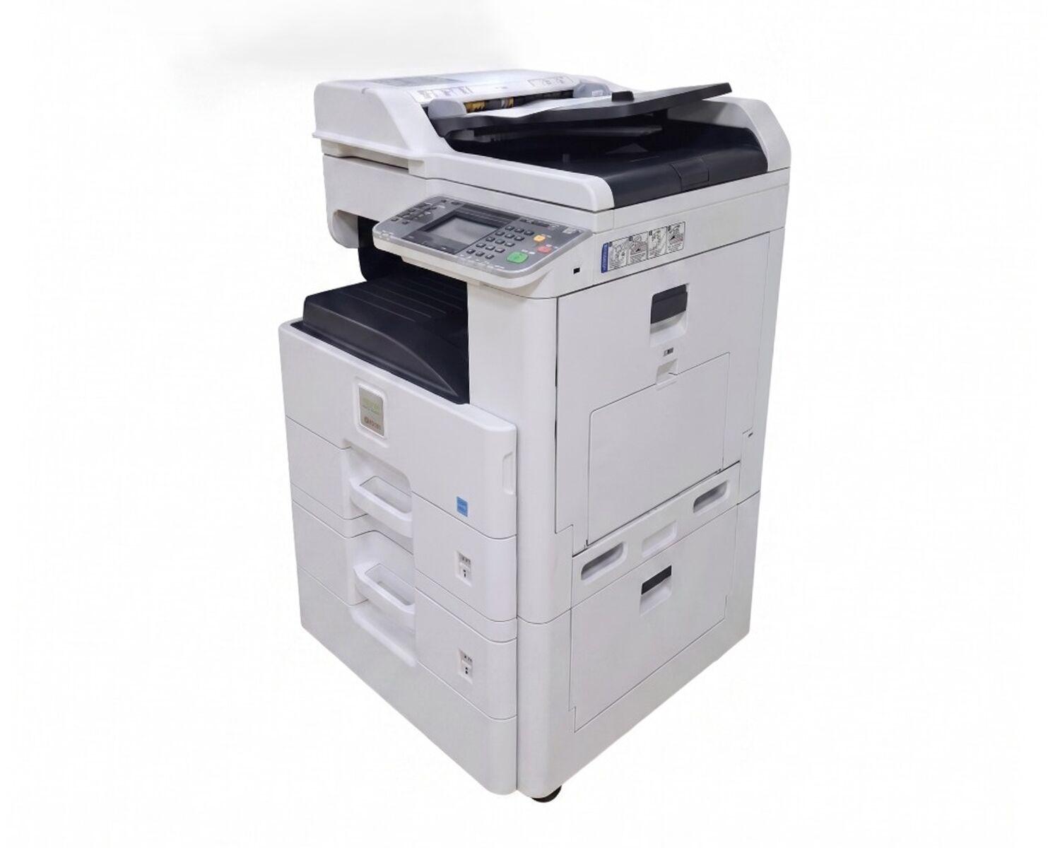 Kyocera ECOSYS FS-6525MFP - Aşgabat - img 1