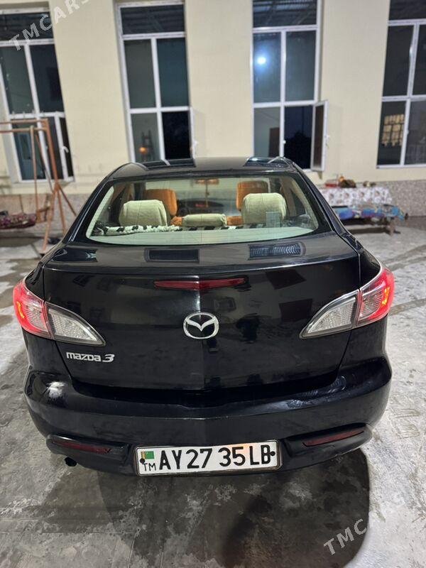 Mazda 3 2011 - 120 000 TMT - Türkmenabat - img 1