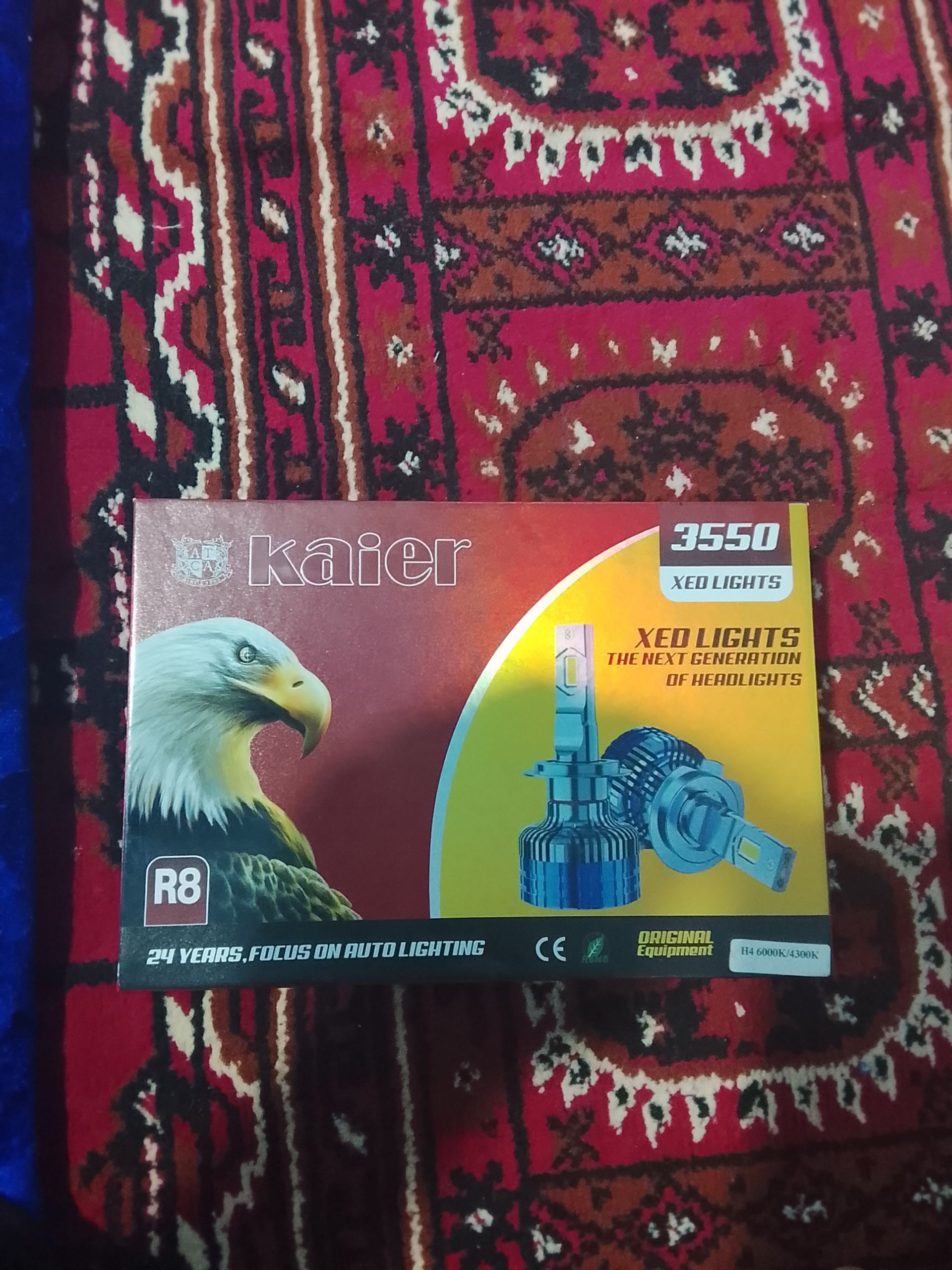 Led lampa kaier 470 TMT - Daşoguz - img 1