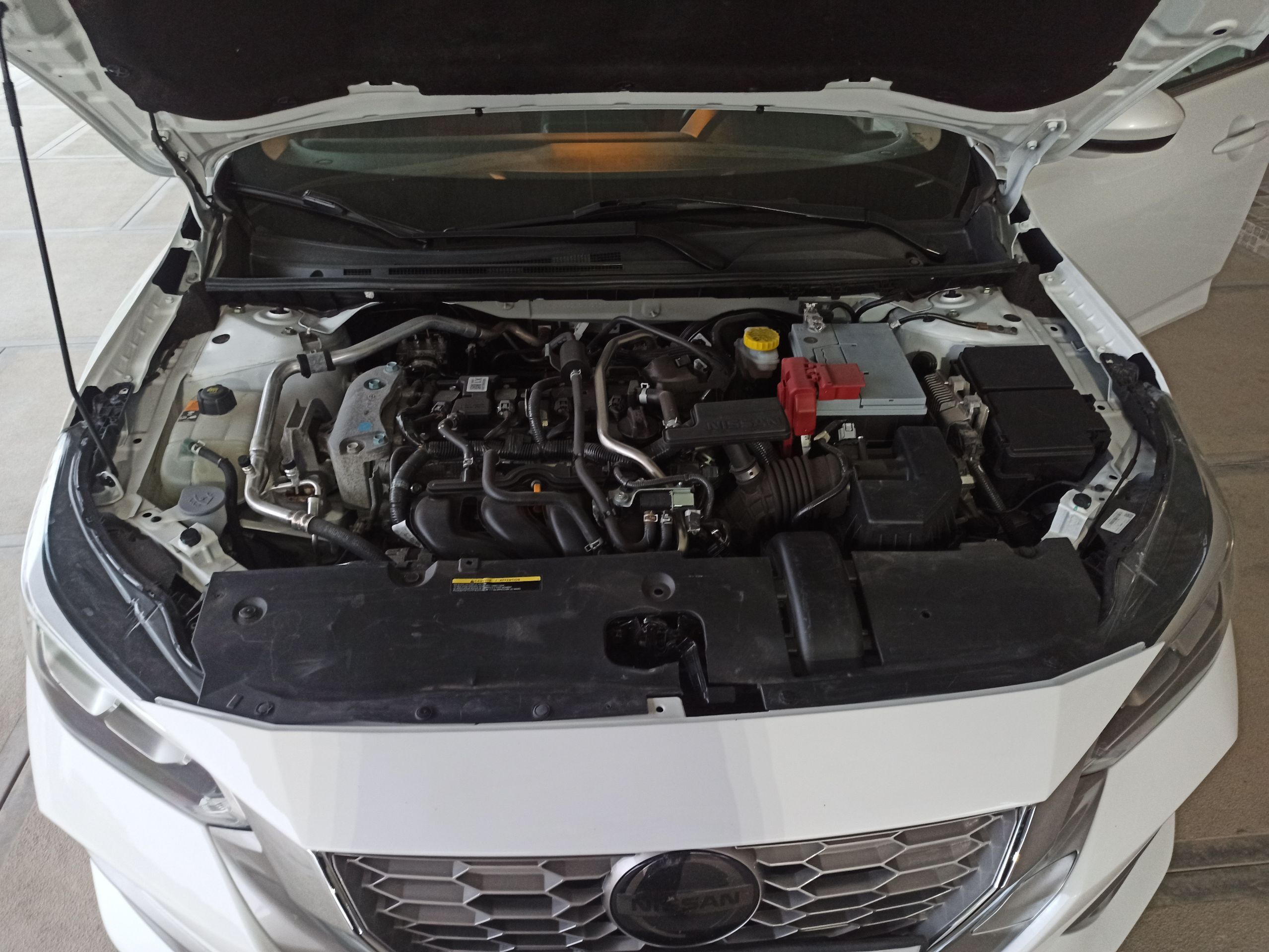 Nissan Sentra 2022 - 216 000 TMT - Mary - img 1