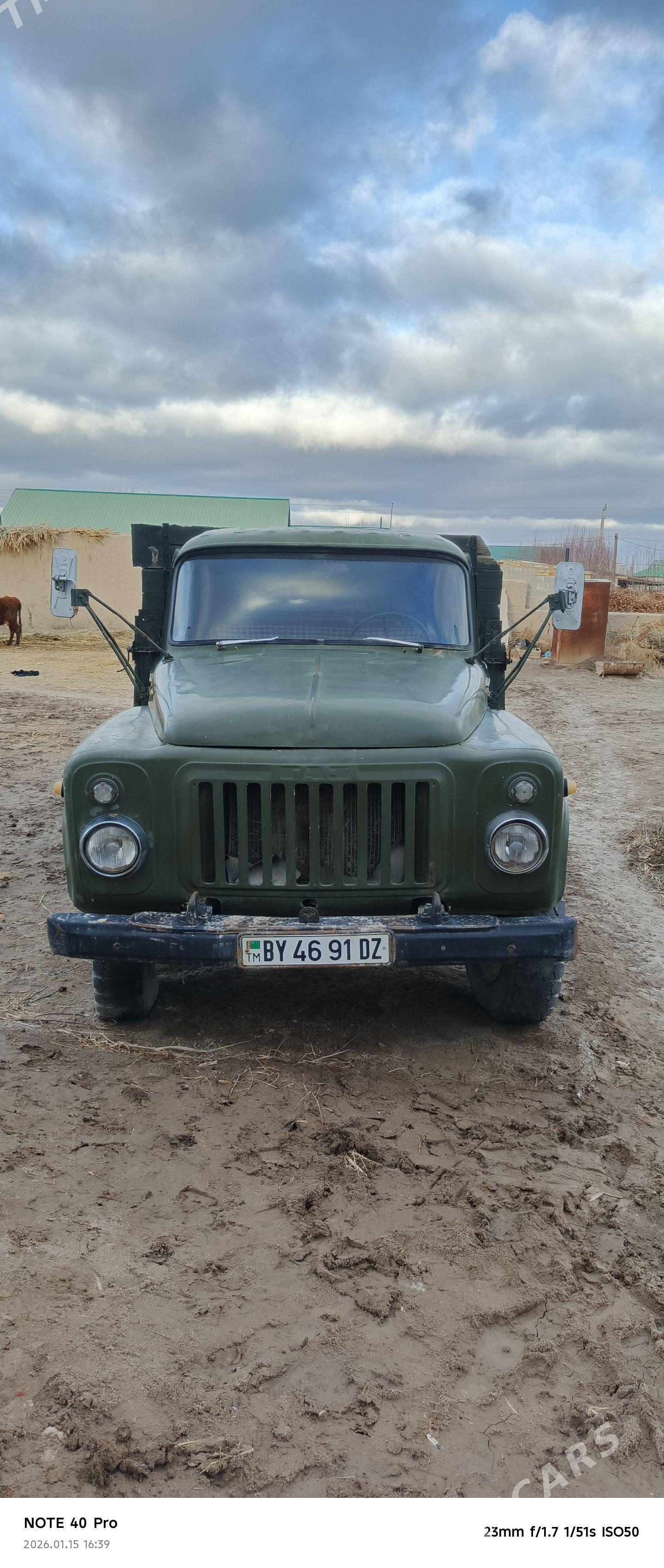 Gaz 52 1985 - 28 000 TMT - Кёнеургенч - img 1