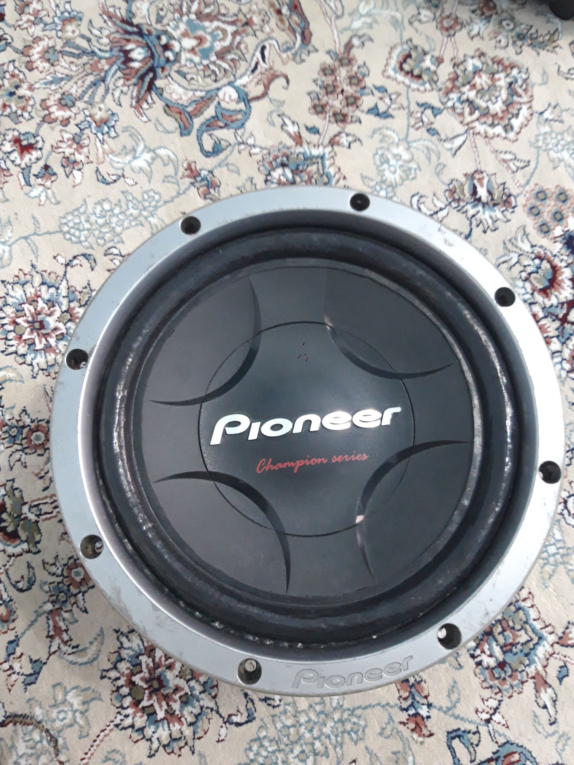 Pioneer cerepaha bocka 600 TMT - Parahat 5 - img 1