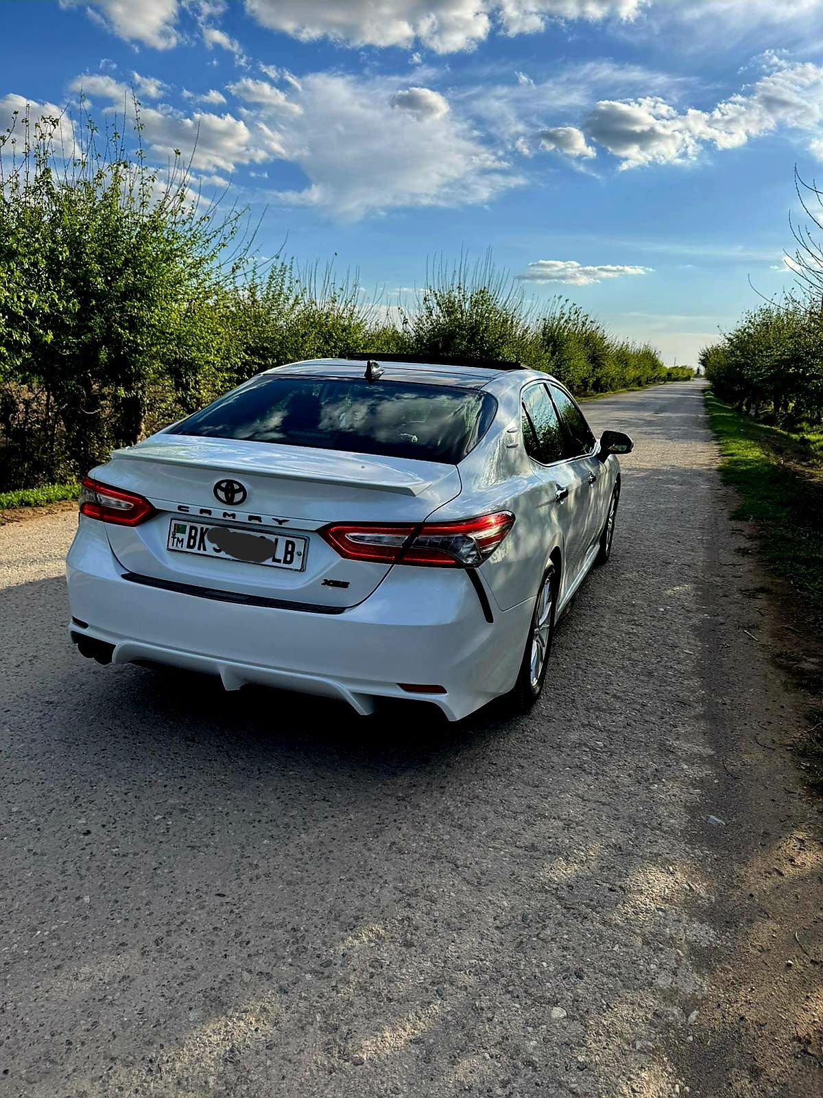 Toyota Camry 2019 - 360 000 TMT - Türkmenabat - img 1