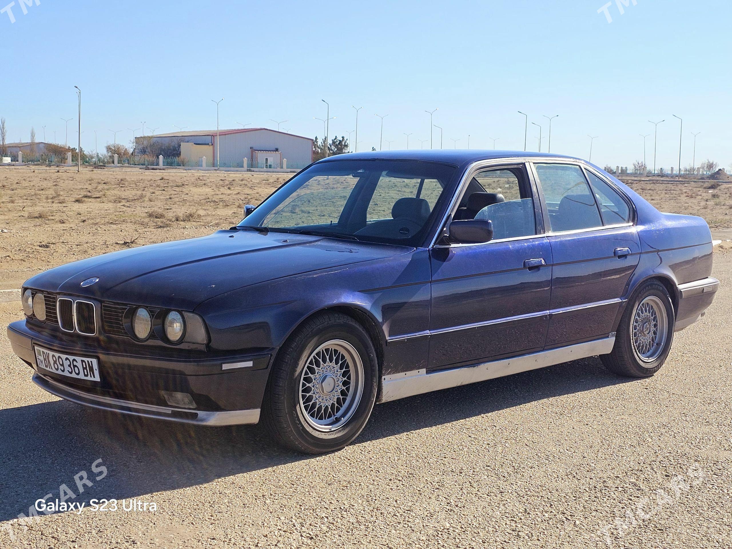 BMW E34 1995 - 60 000 TMT - Hazar - img 1
