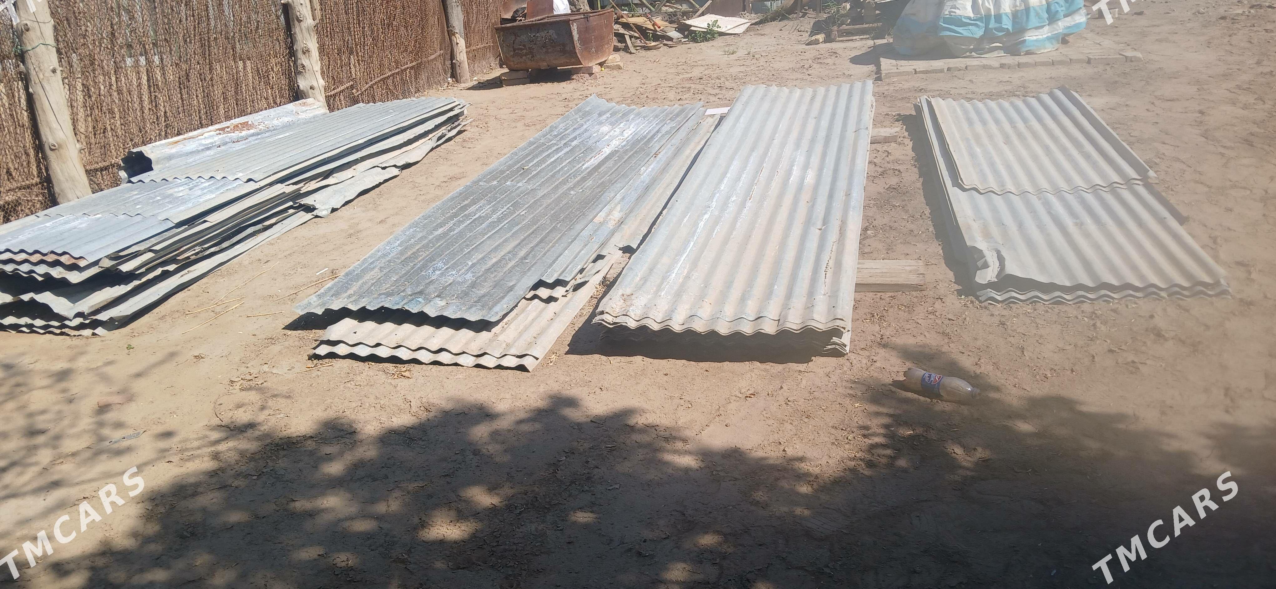 gurlusyk materyallar - Мары - img 1