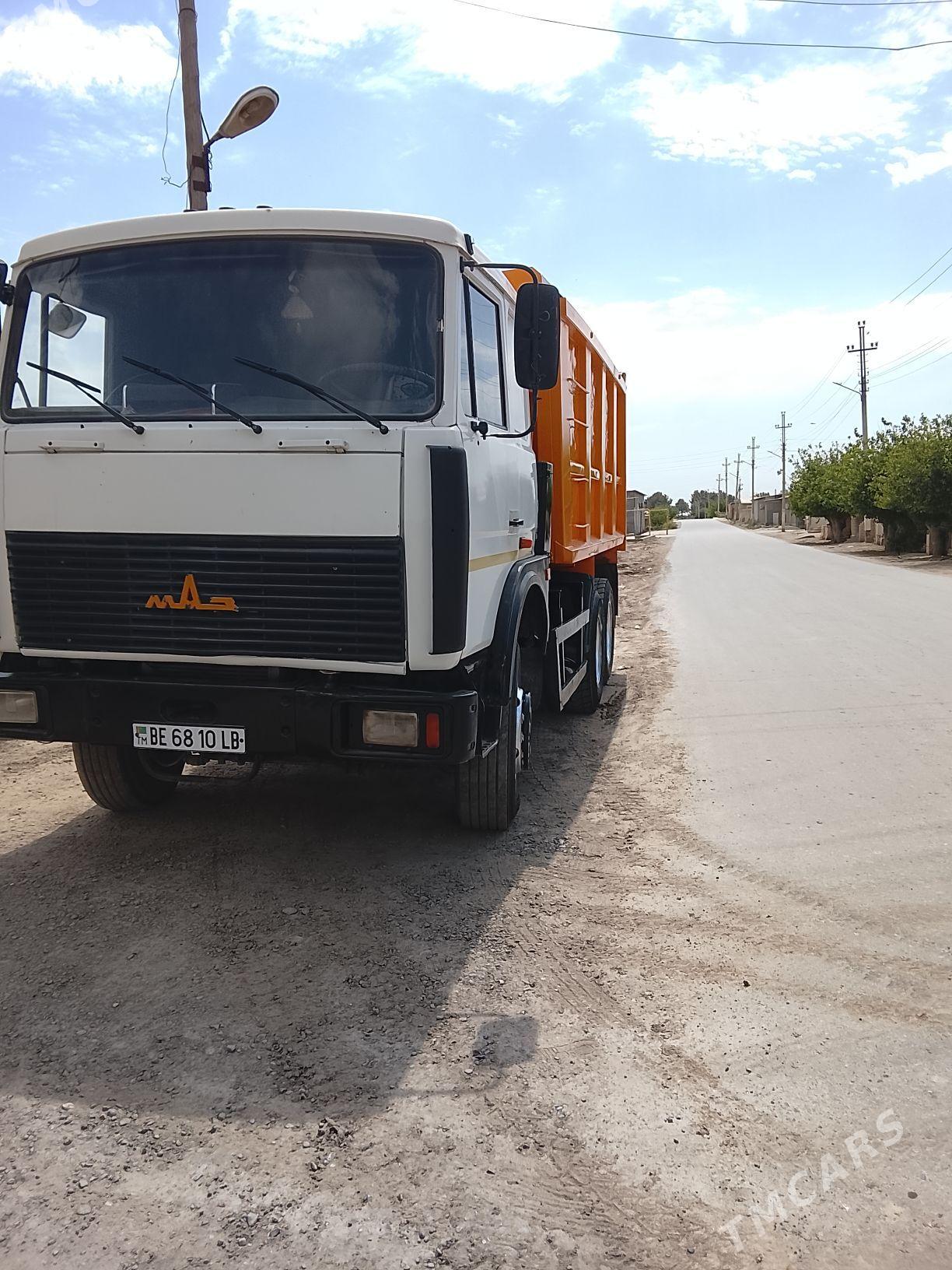 Maz Samosval 2013 - 520 000 TMT - Туркменабат - img 1