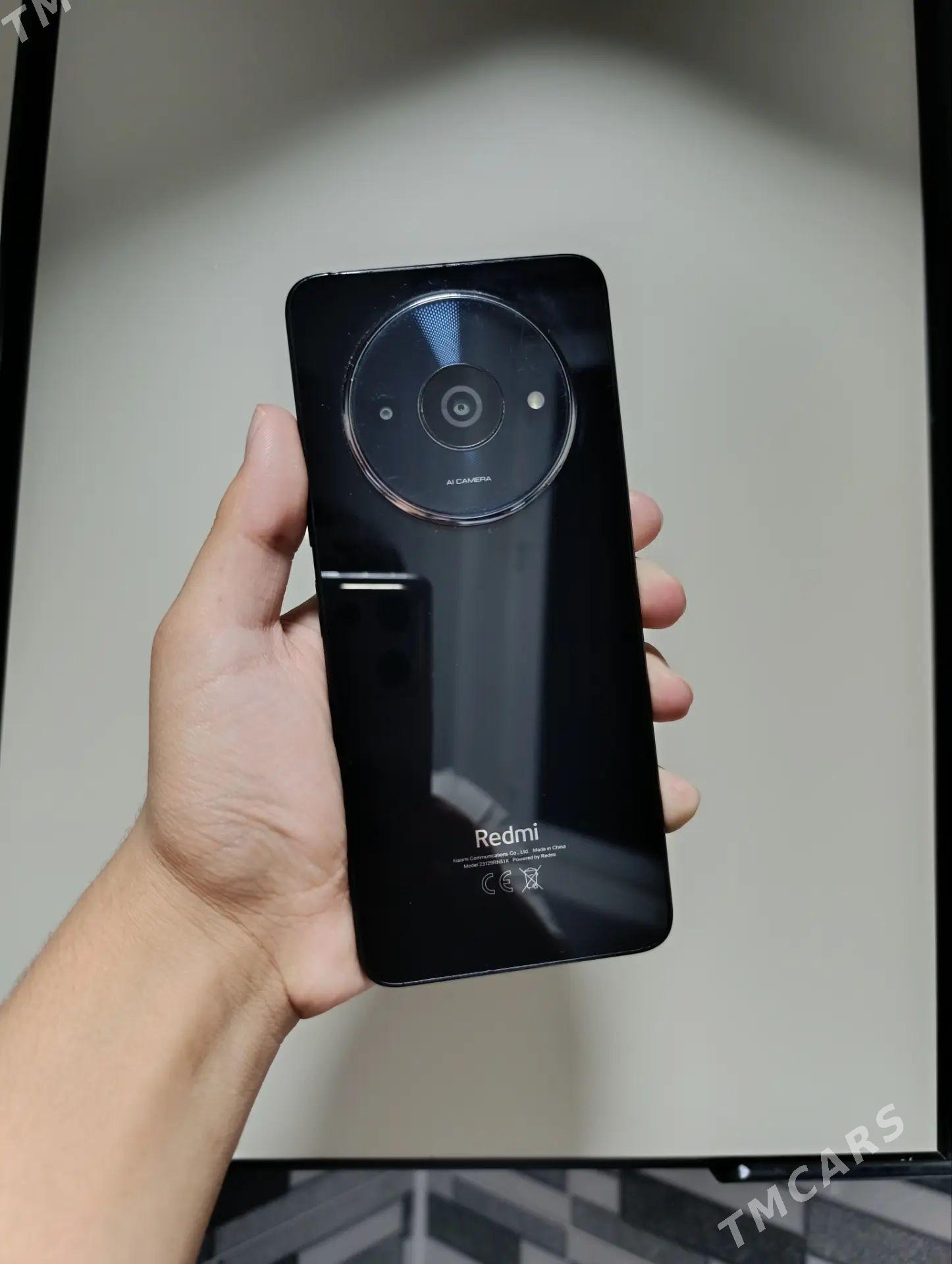 Redmi A3 4/128gb - Türkmenabat - img 1