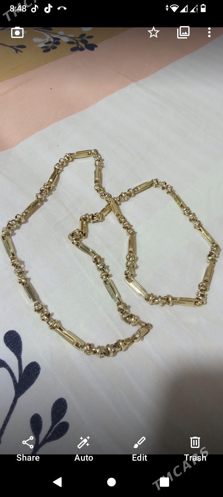 Gyzyl bolut boyun - Ашхабад - img 1