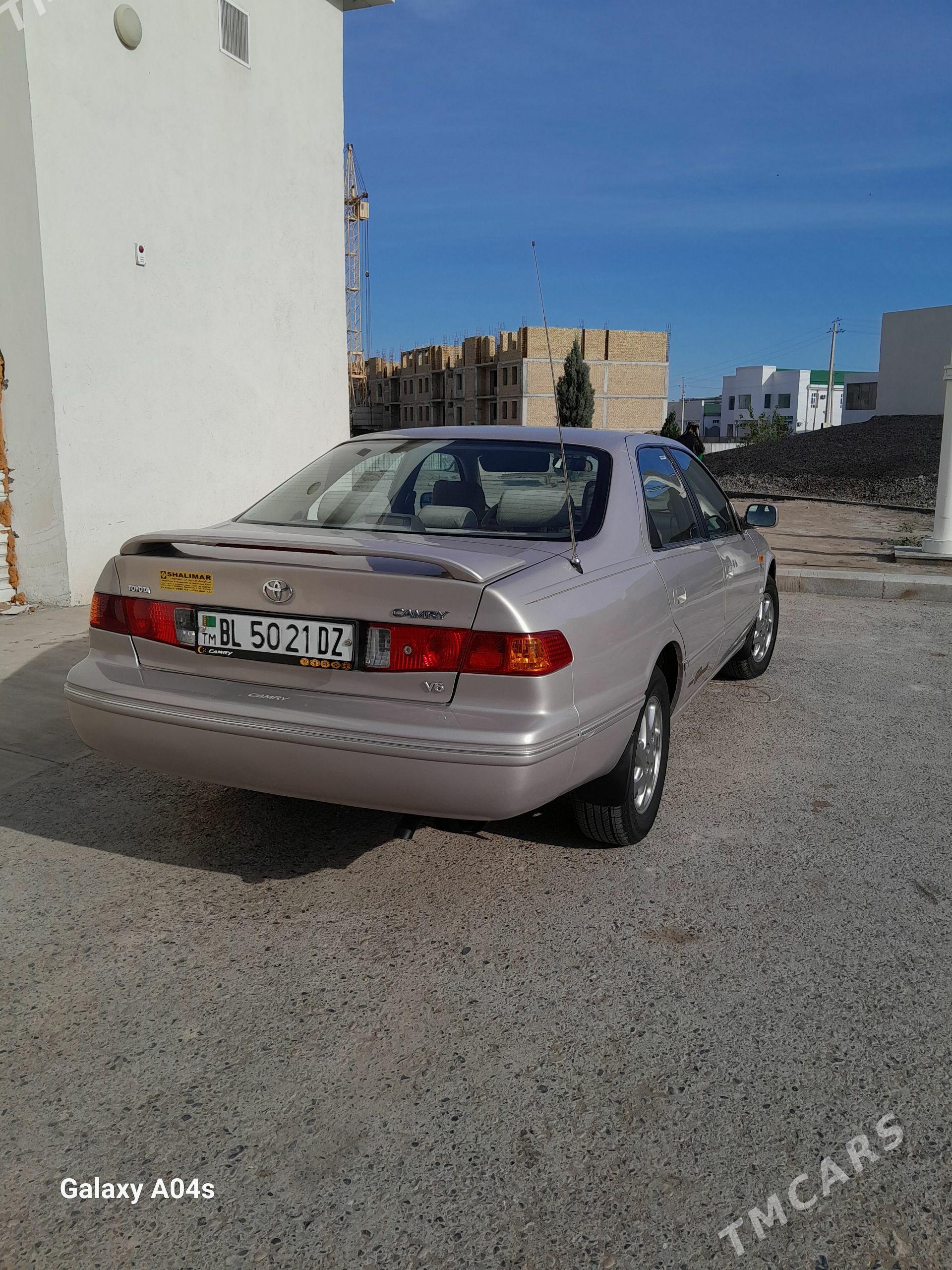 Toyota Camry 2001 - 185 000 TMT - Daşoguz - img 1