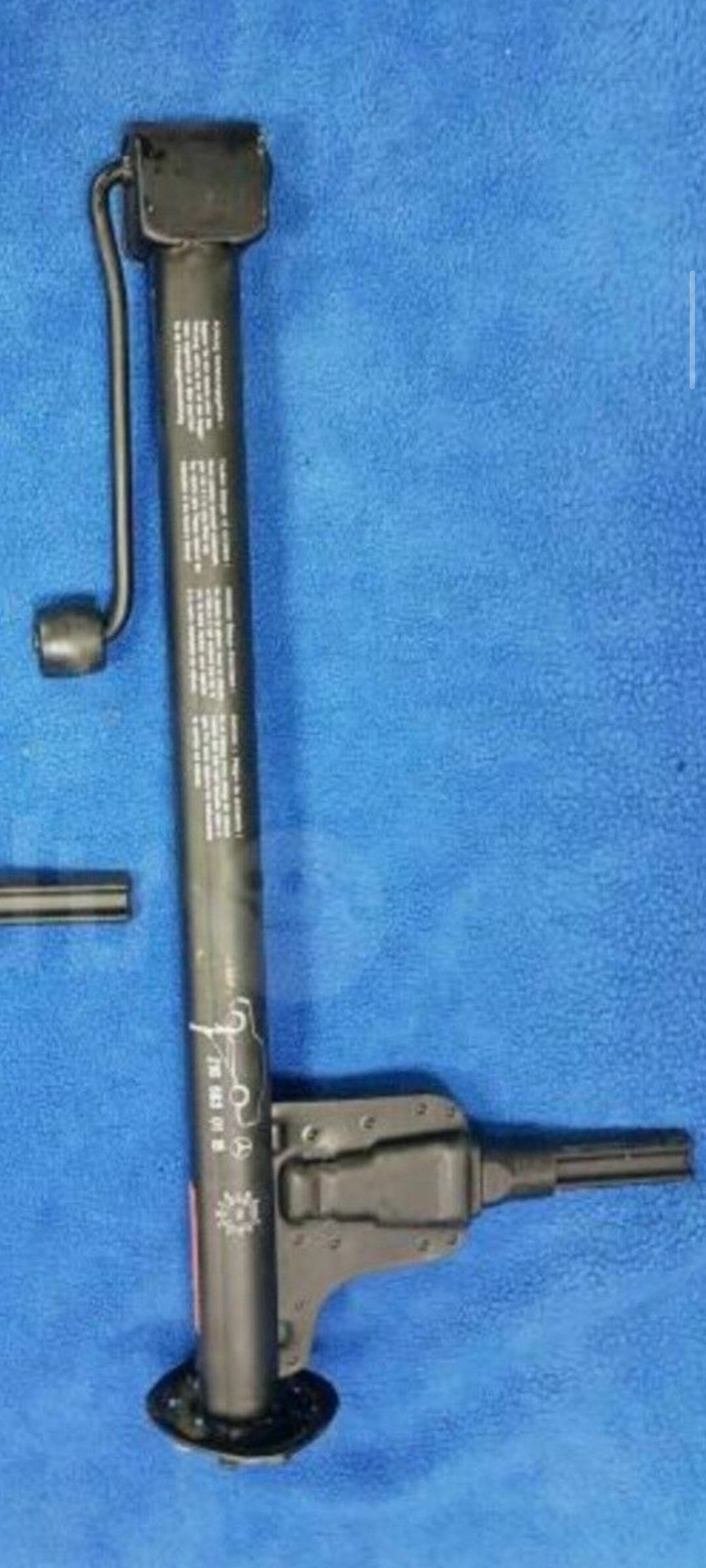 Damkrat.  Mersedes.  Benz 350 TMT - Бабадайхан - img 1