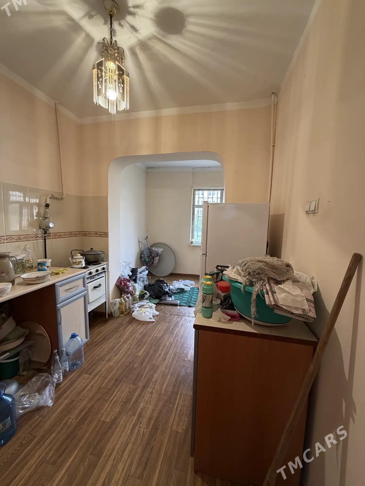 ДОСААФ 1 эт 3 ком 75м² - Ашхабад - img 1