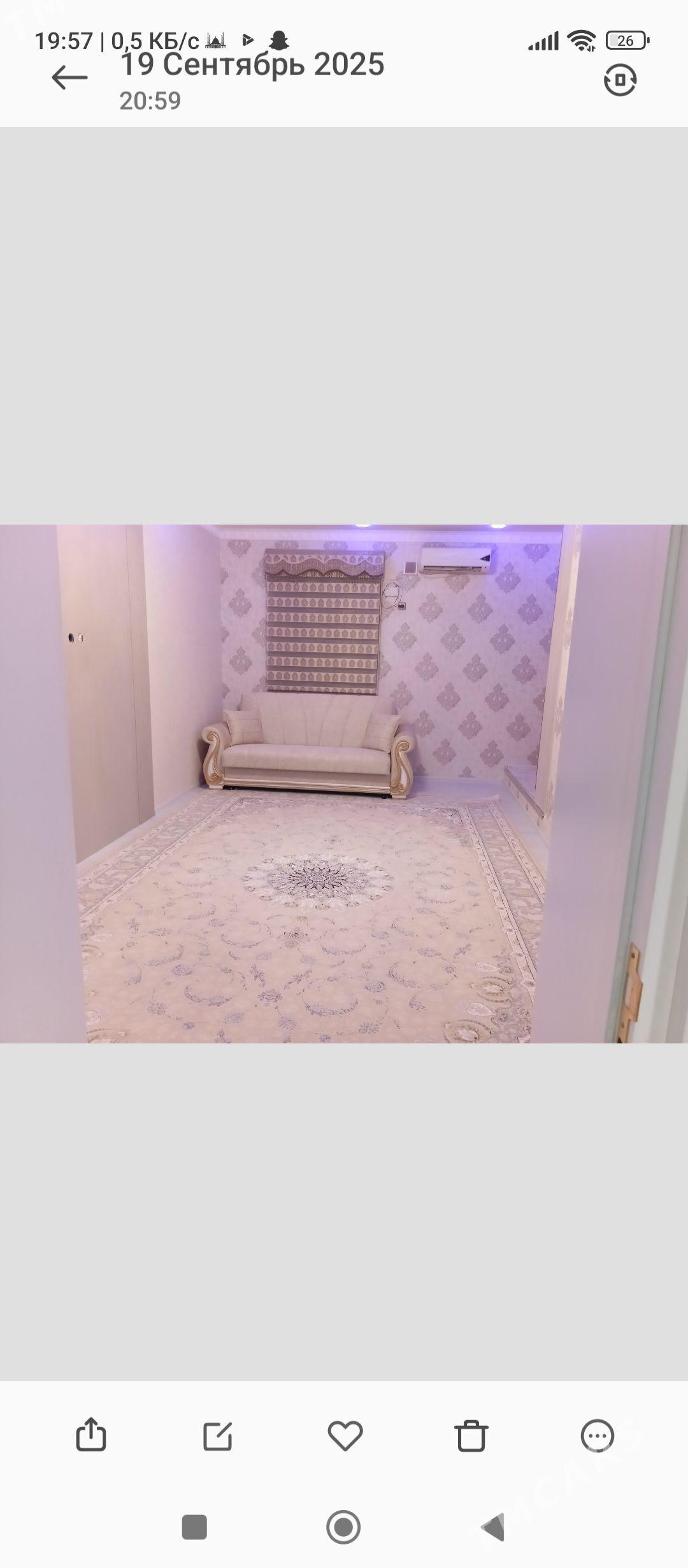 1 komn kwartira - Туркменбаши - img 1