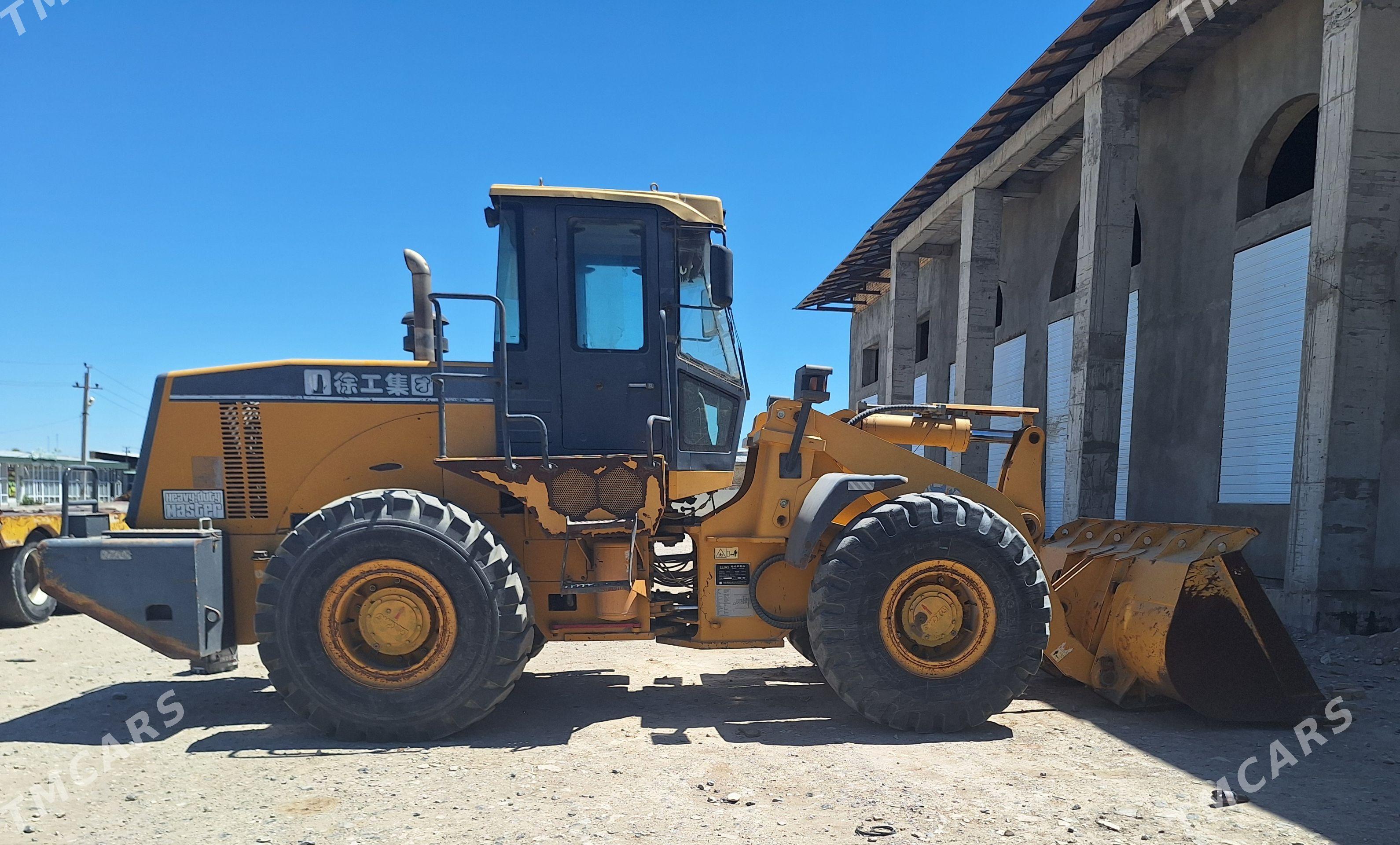 XCMG ZL50 2012 - 500 000 TMT - Магданлы - img 1