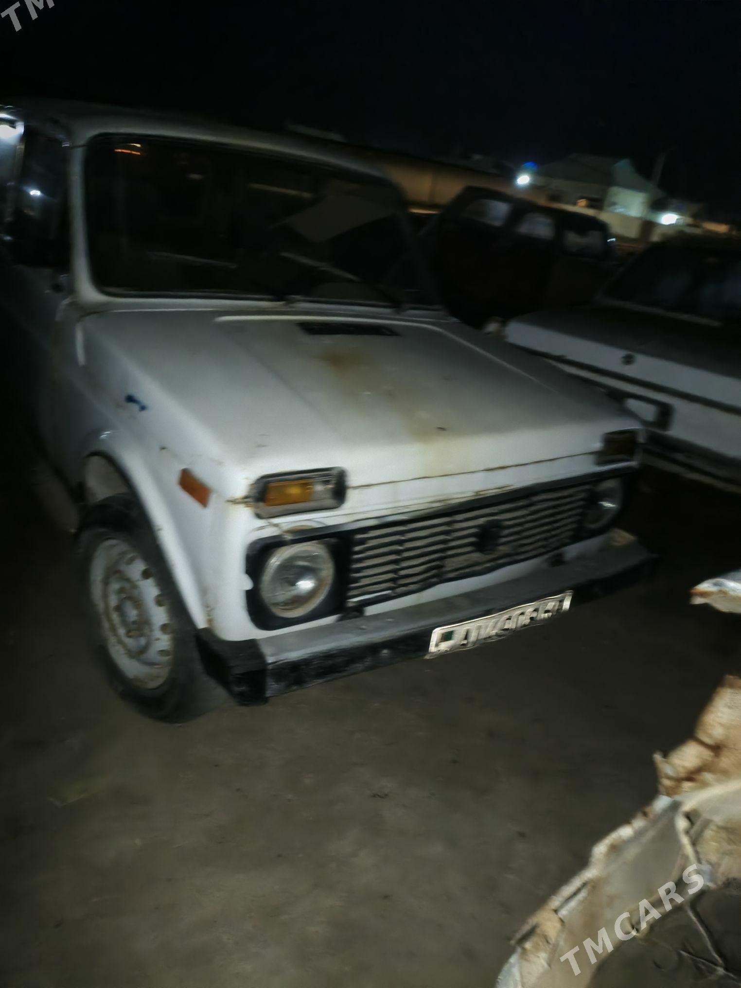 Lada Niva 1981 - 7 000 TMT - Сакарчага - img 1