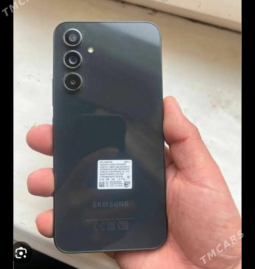 Samsung A54 128GB obmen? - Aşgabat - img 1